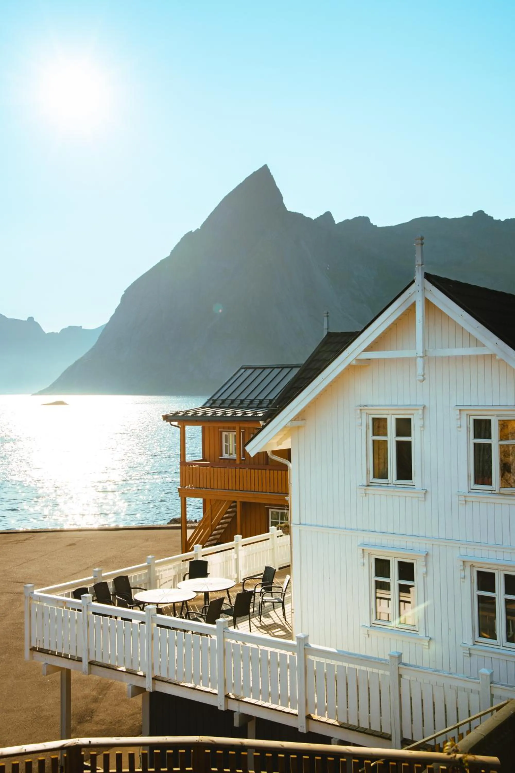 Reinefjorden Sjøhus