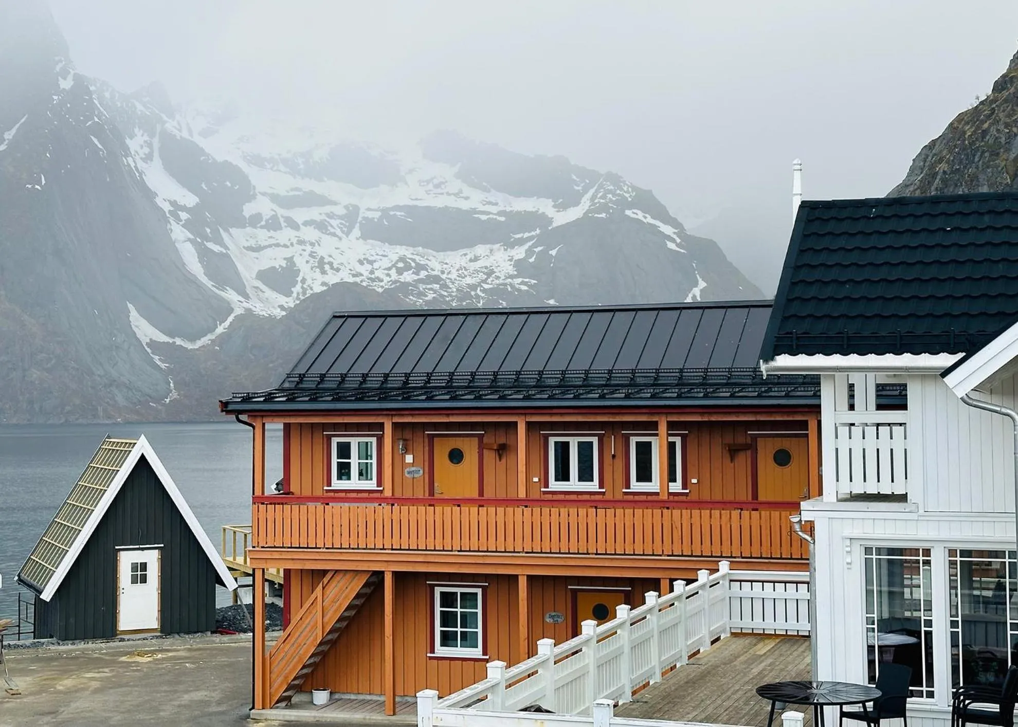 Reinefjorden Sjøhus