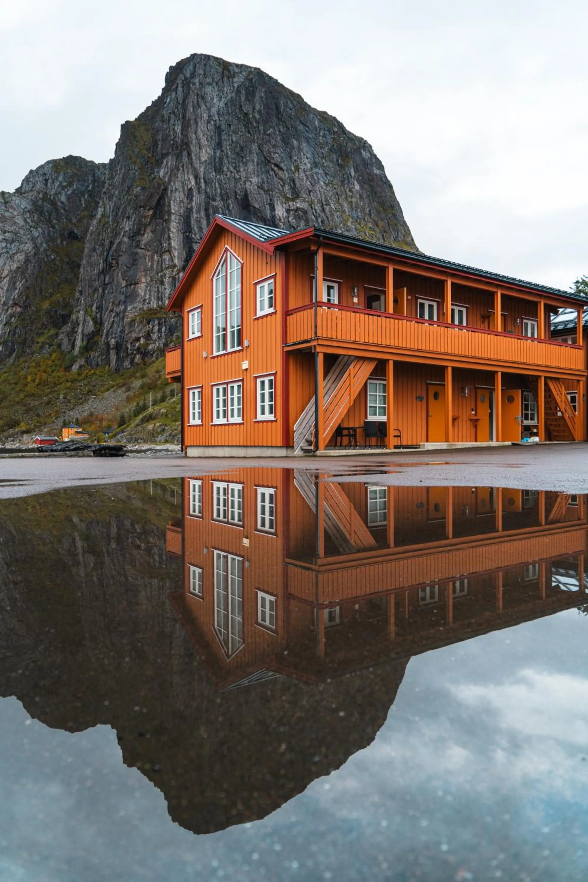 Reinefjorden Sjøhus
