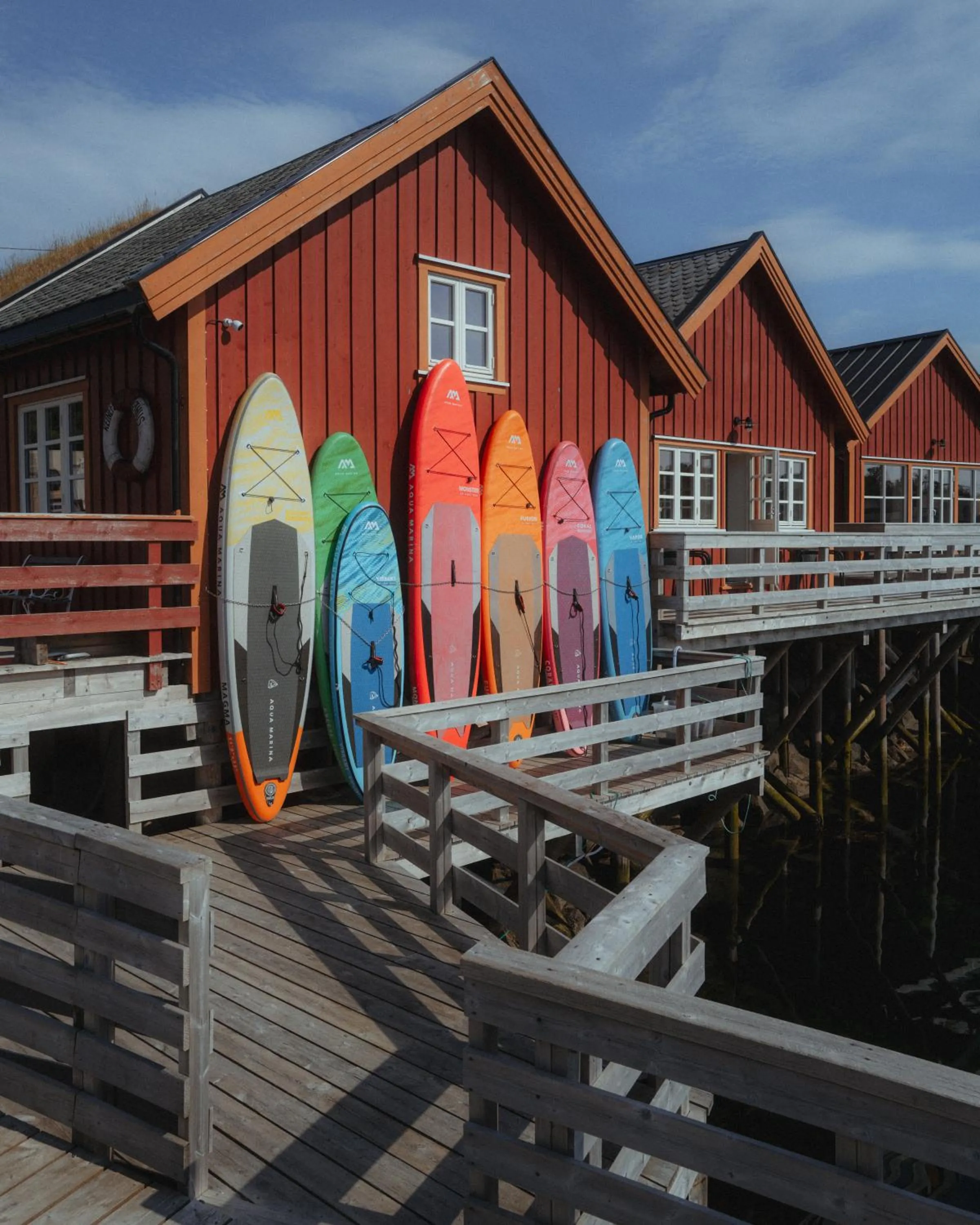 Reinefjorden Sjøhus