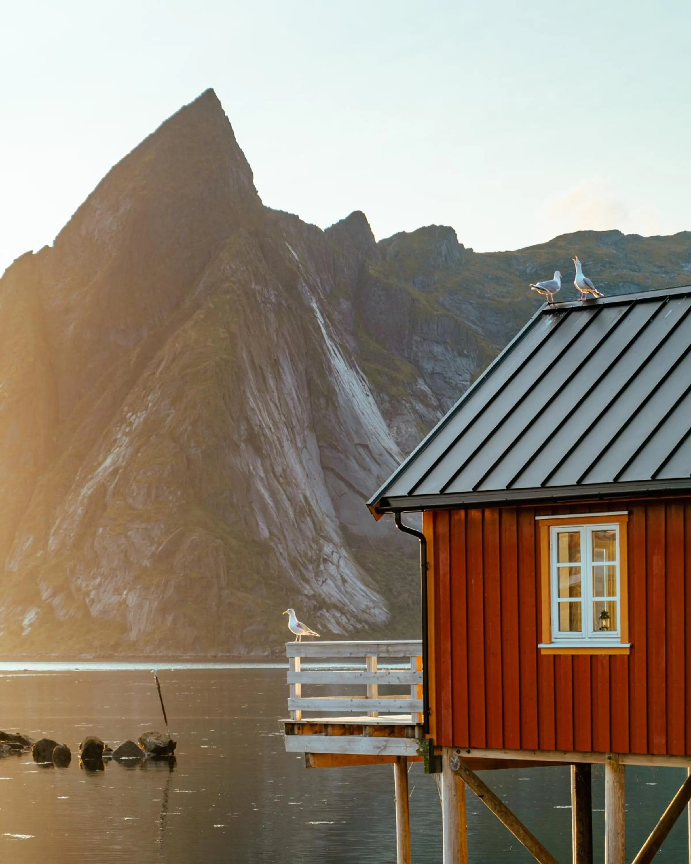 Reinefjorden Sjøhus