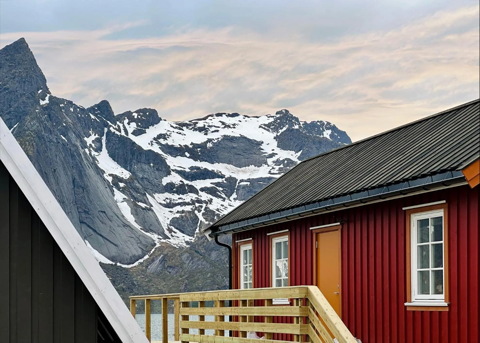 Reinefjorden Sjøhus
