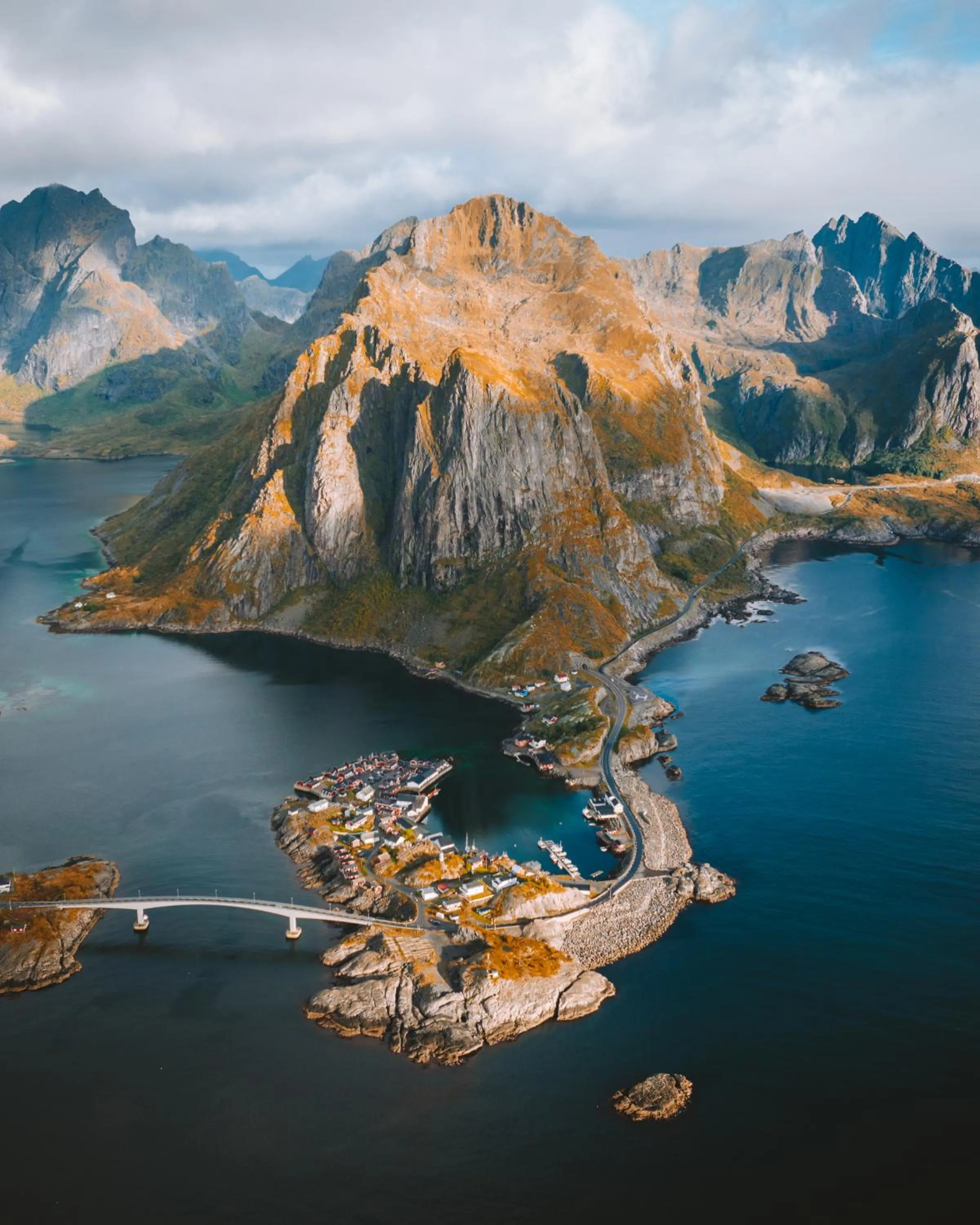 Reinefjorden Sjøhus