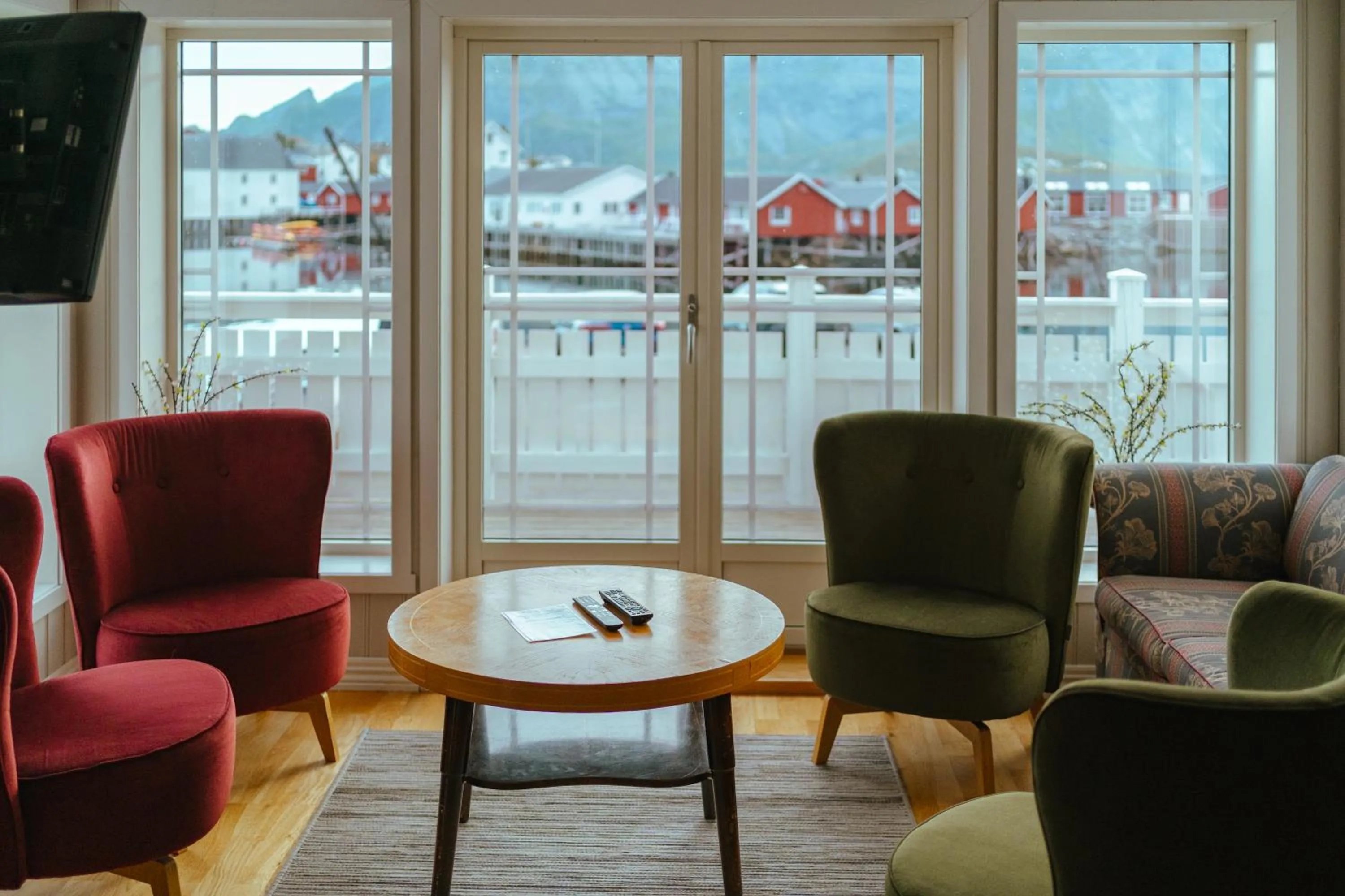 Reinefjorden Sjøhus