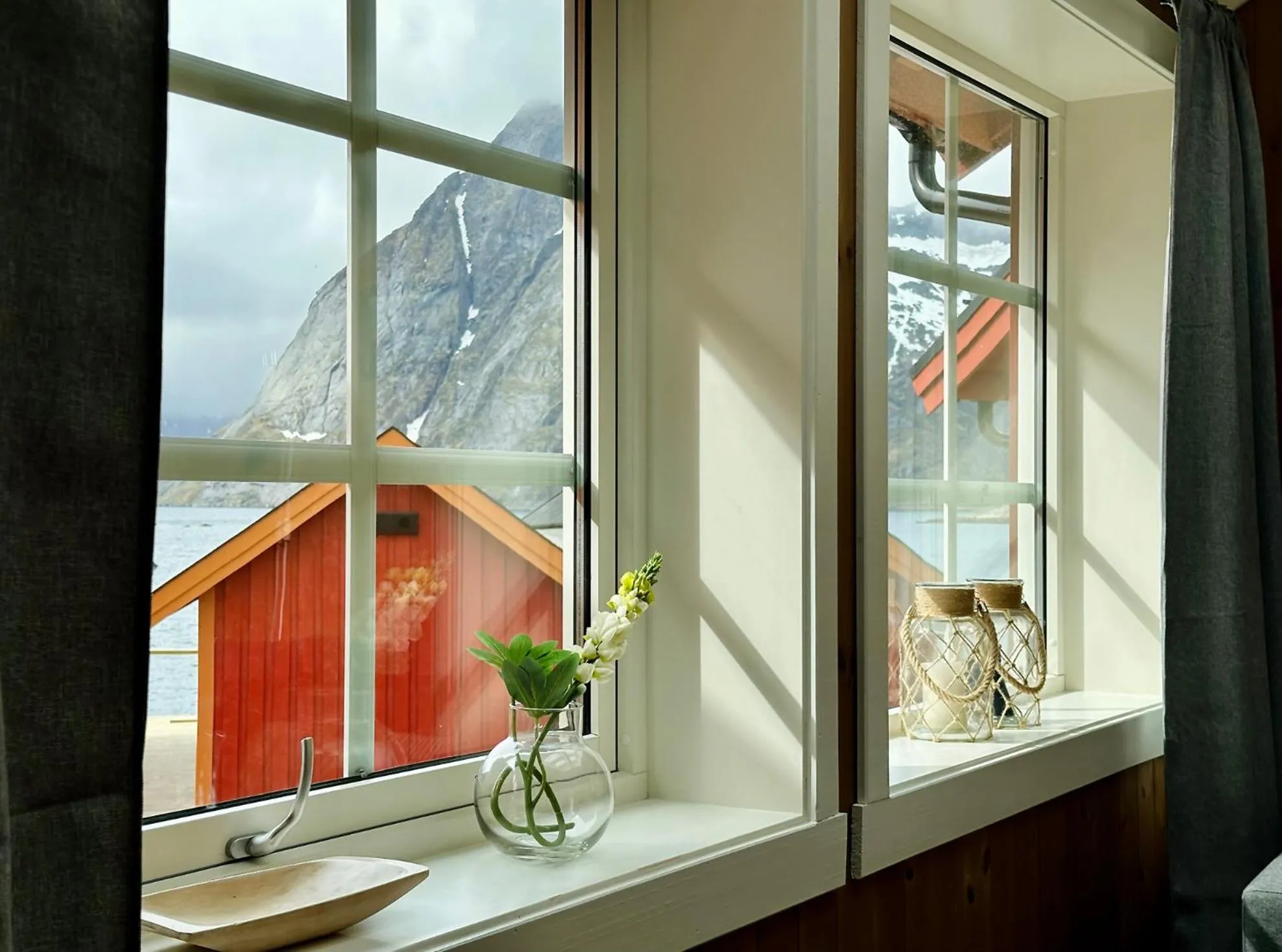 Reinefjorden Sjøhus
