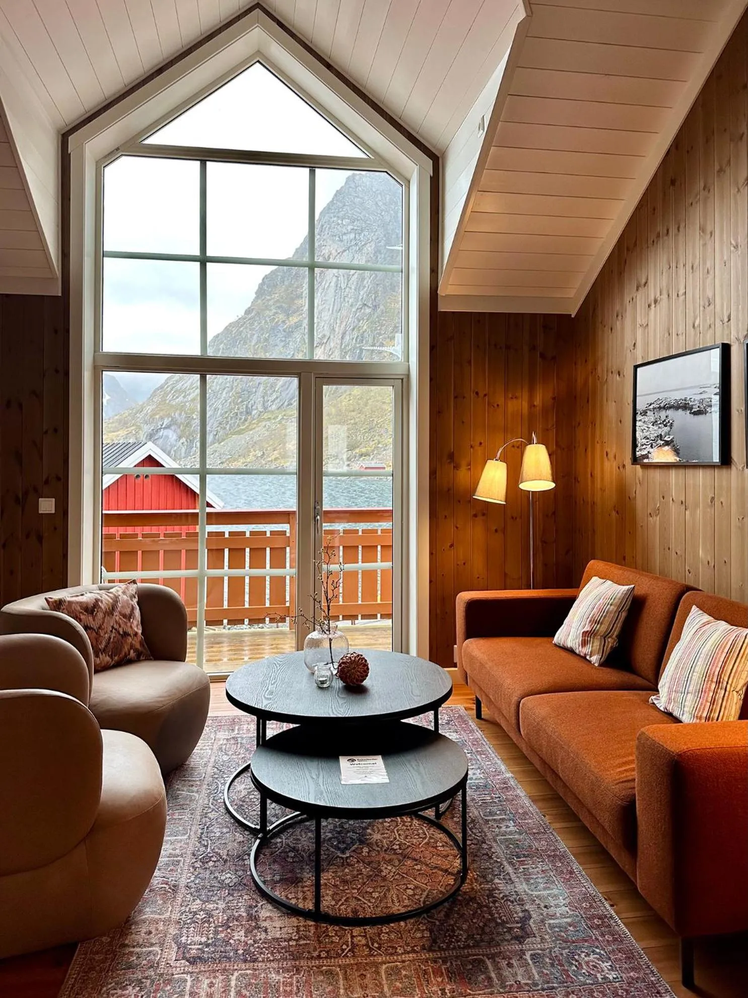 Reinefjorden Sjøhus