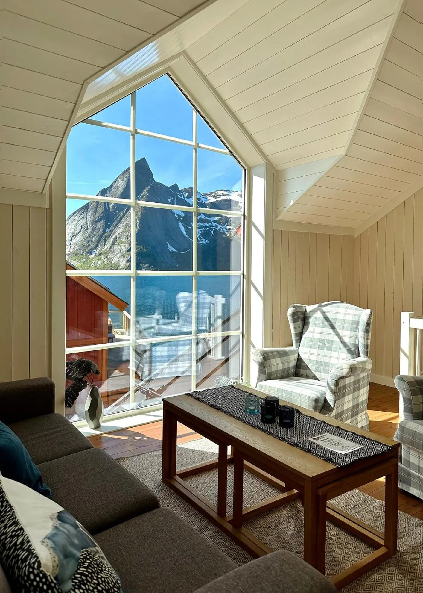 Reinefjorden Sjøhus