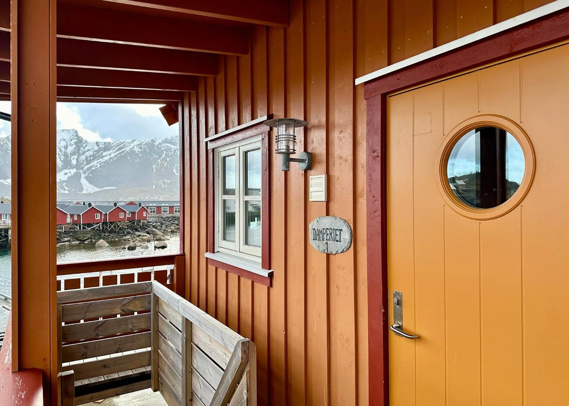 Reinefjorden Sjøhus