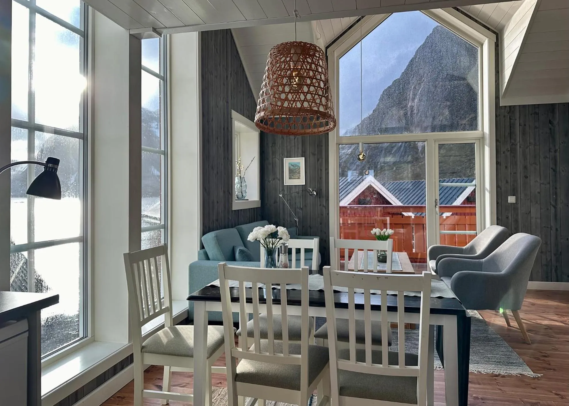 Reinefjorden Sjøhus