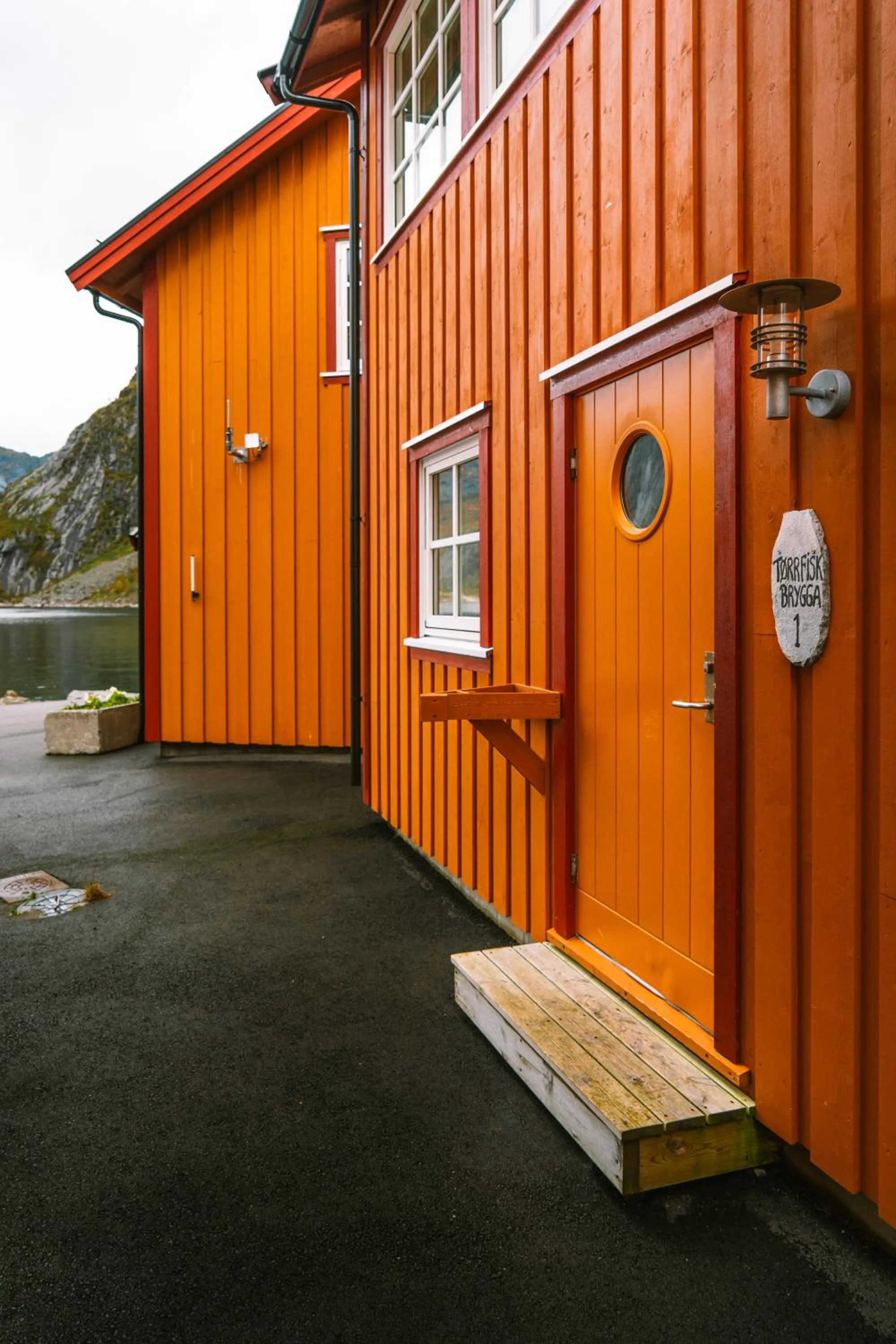 Reinefjorden Sjøhus