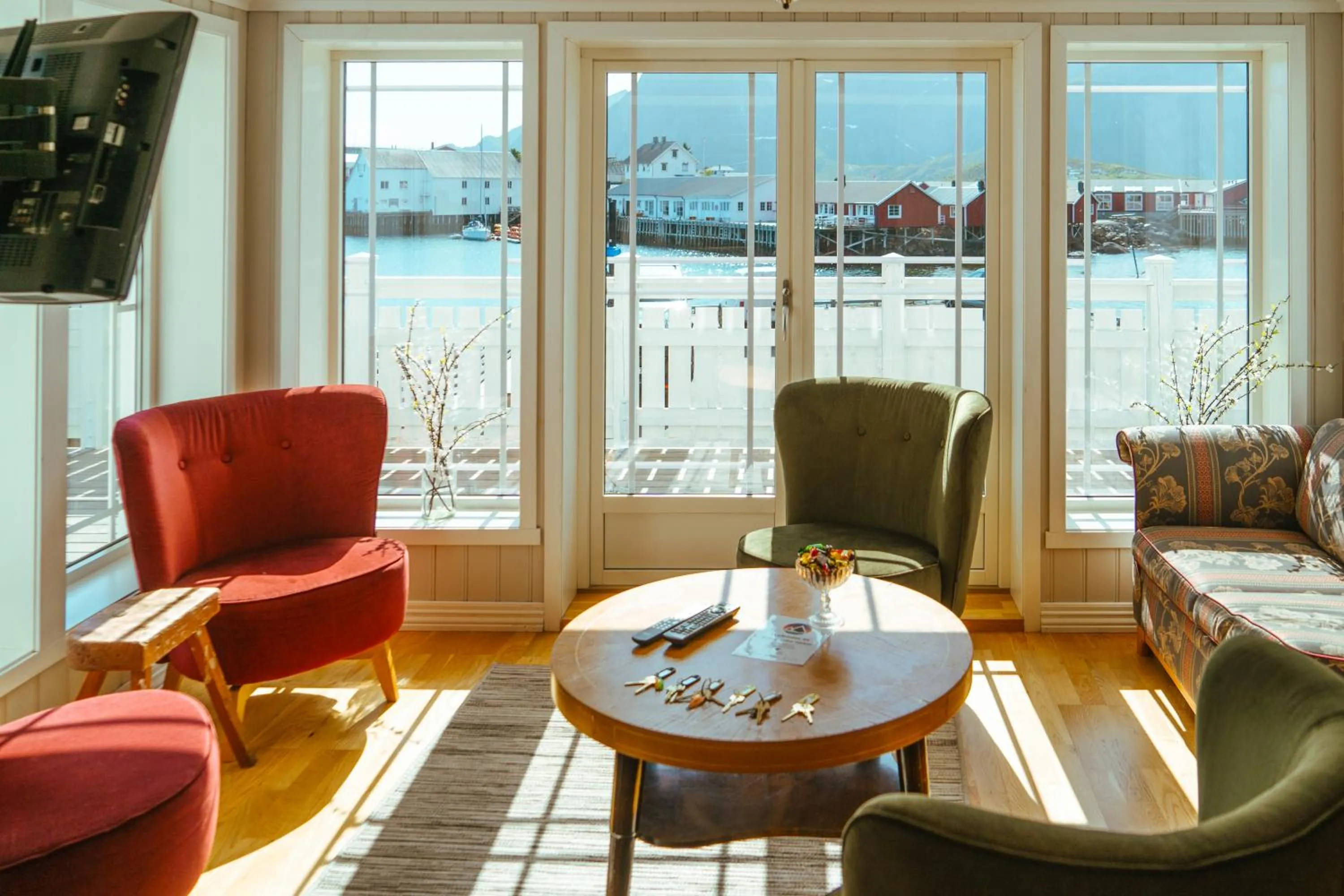 Reinefjorden Sjøhus