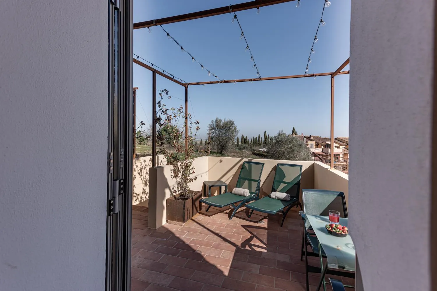 Balcony/Terrace in Bosco Della Spina