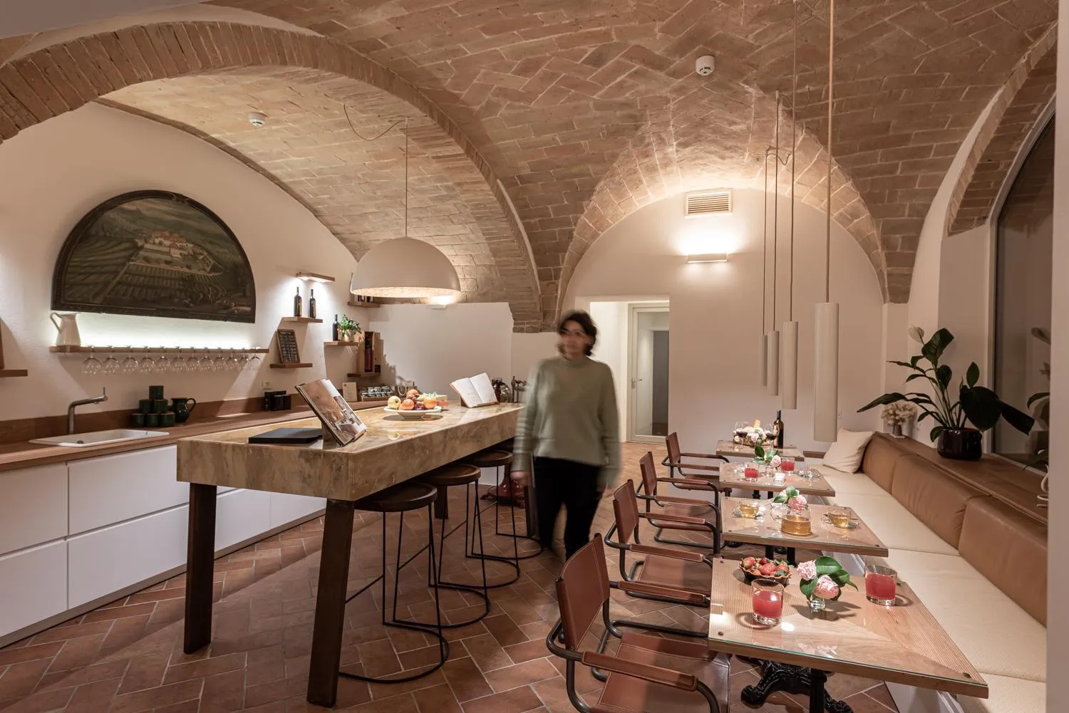 Restaurant/places to eat in Bosco Della Spina