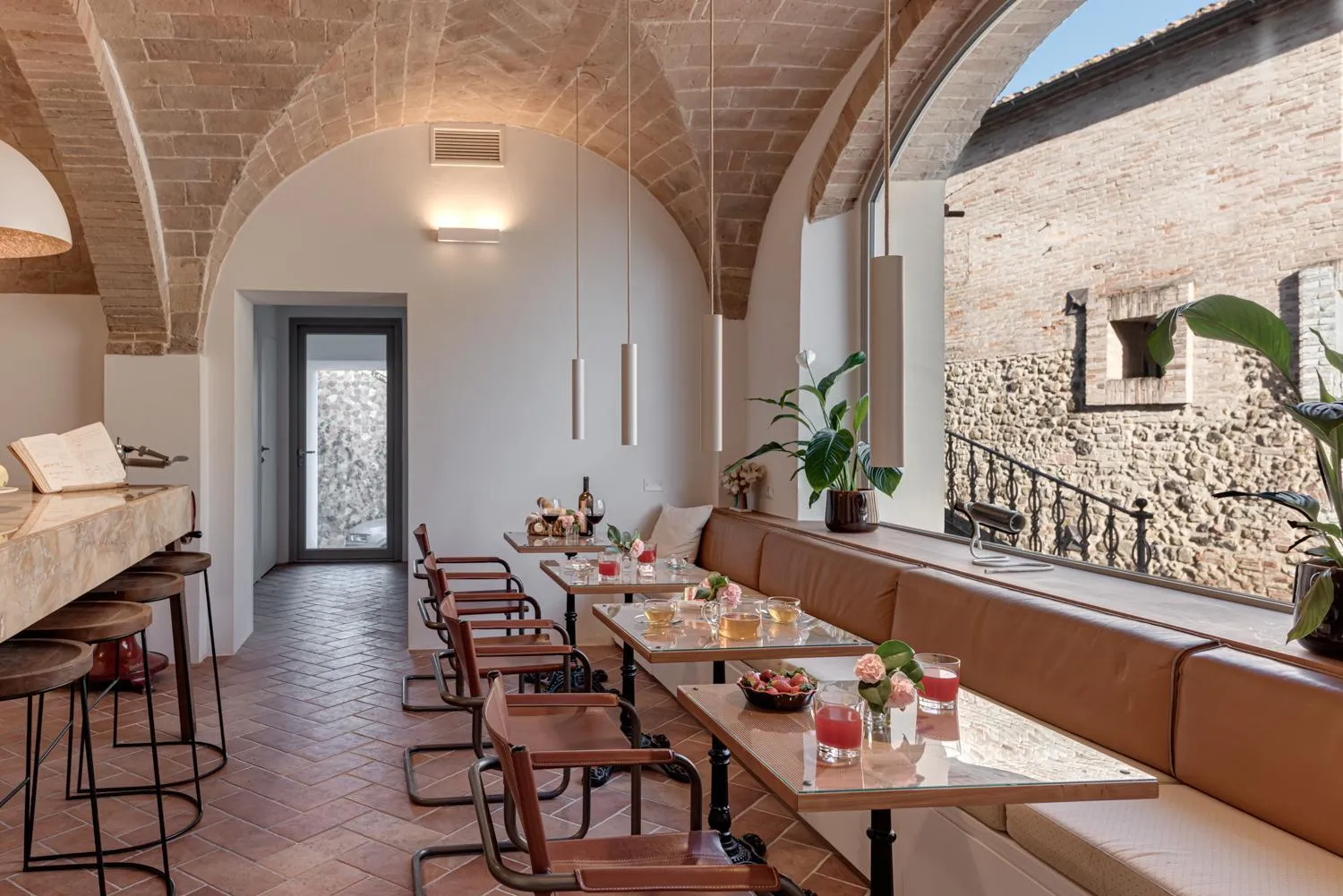 Lounge or bar in Bosco Della Spina