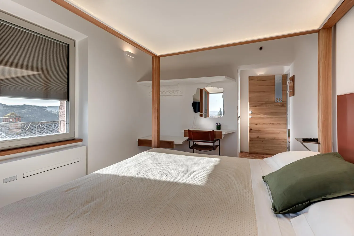 Bedroom, Bed in Bosco Della Spina