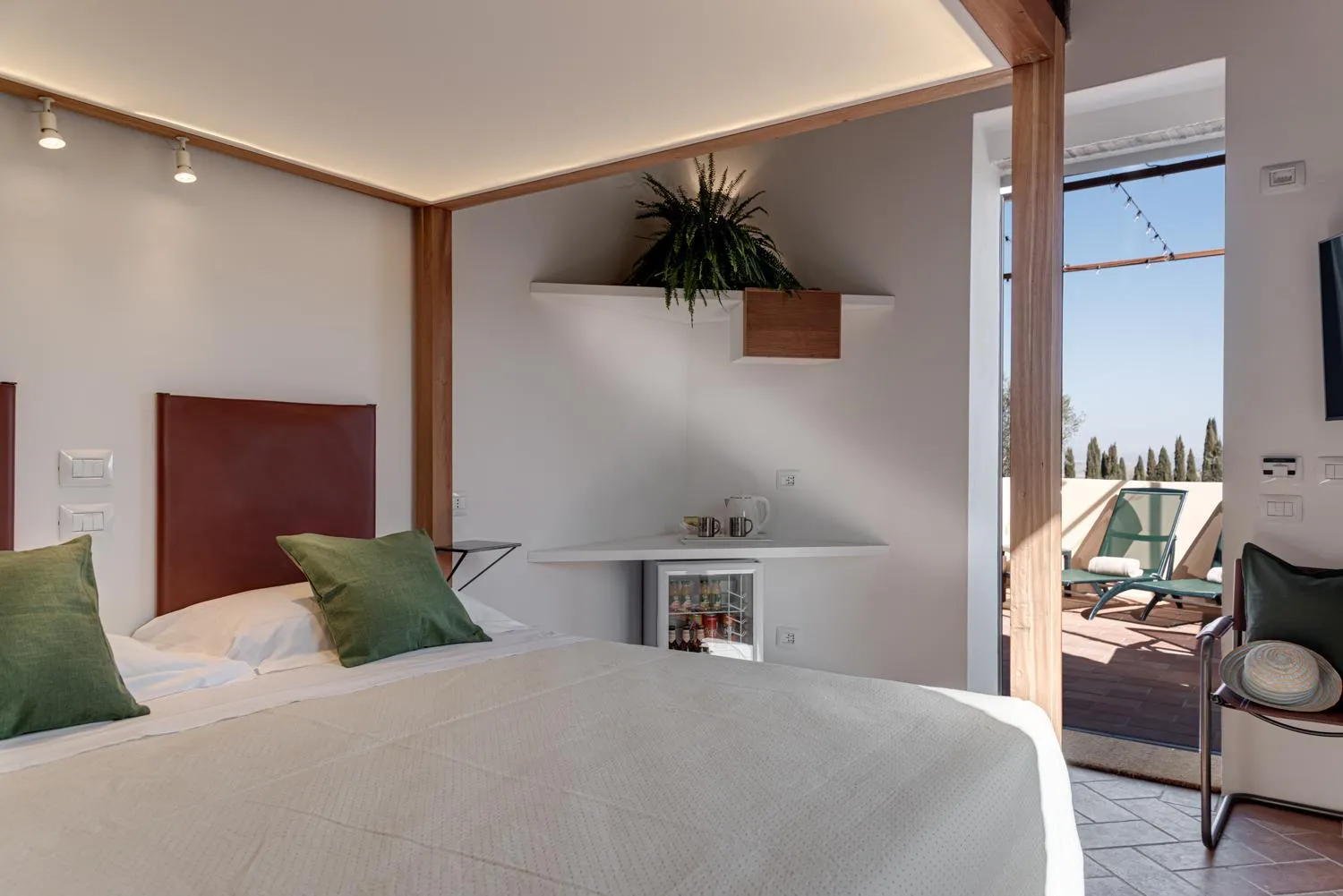 Photo of the whole room, Bed in Bosco Della Spina