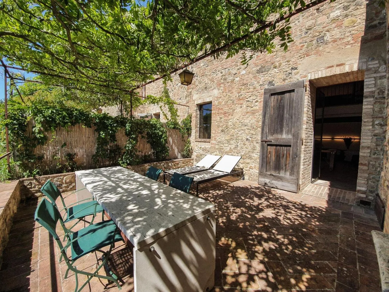 Balcony/Terrace in Bosco Della Spina