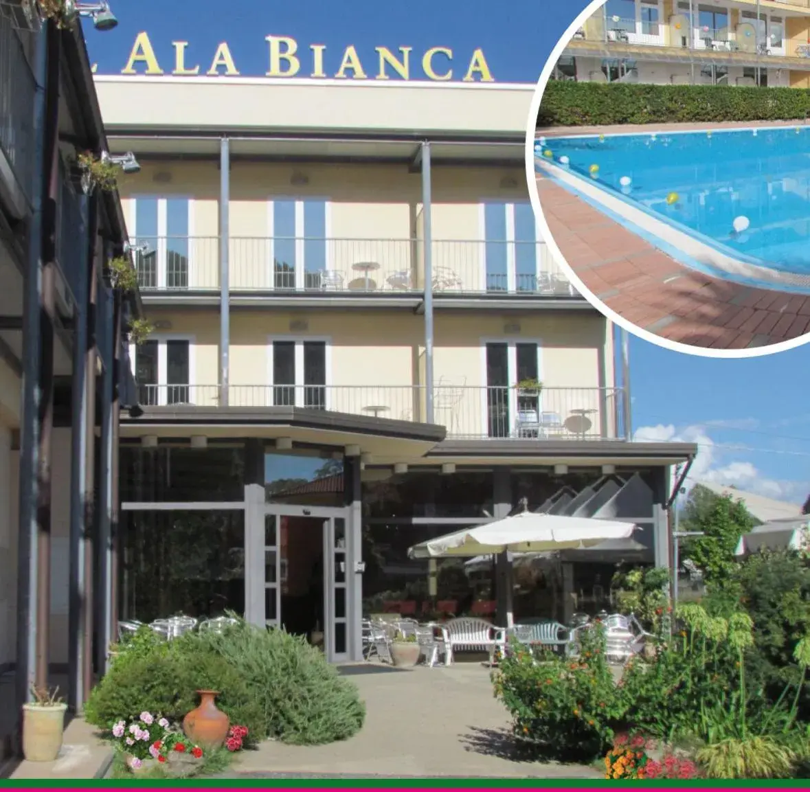 Hotel Ala Bianca Hotel Ala Bianca