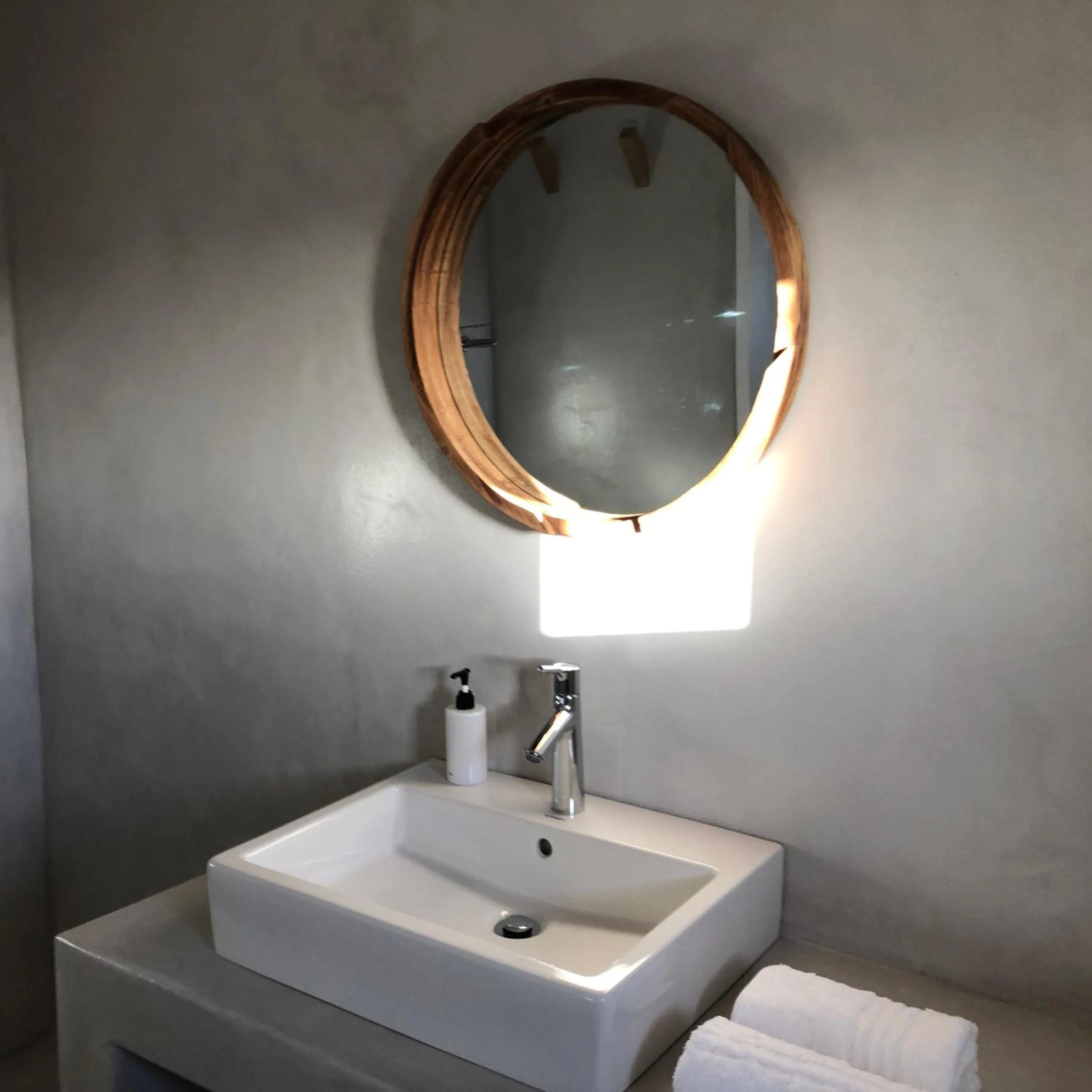 Bathroom in The Sanctuary Penthouse