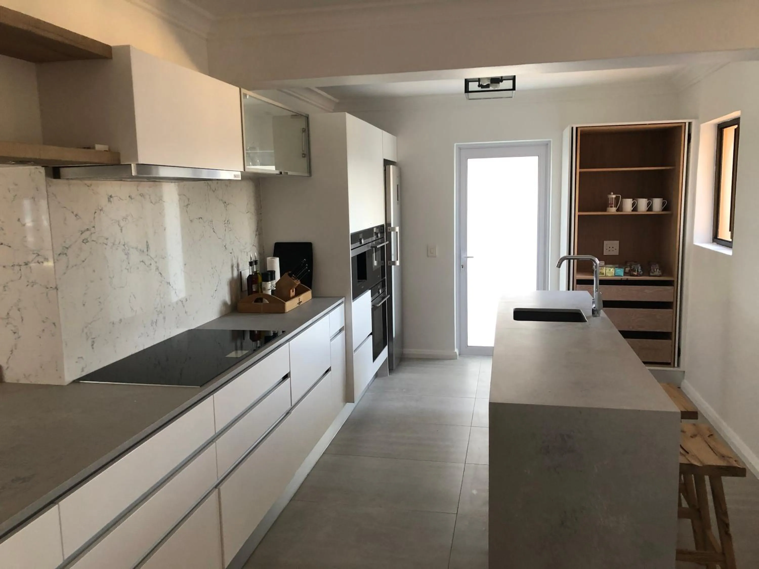Kitchen or kitchenette in The Sanctuary Penthouse