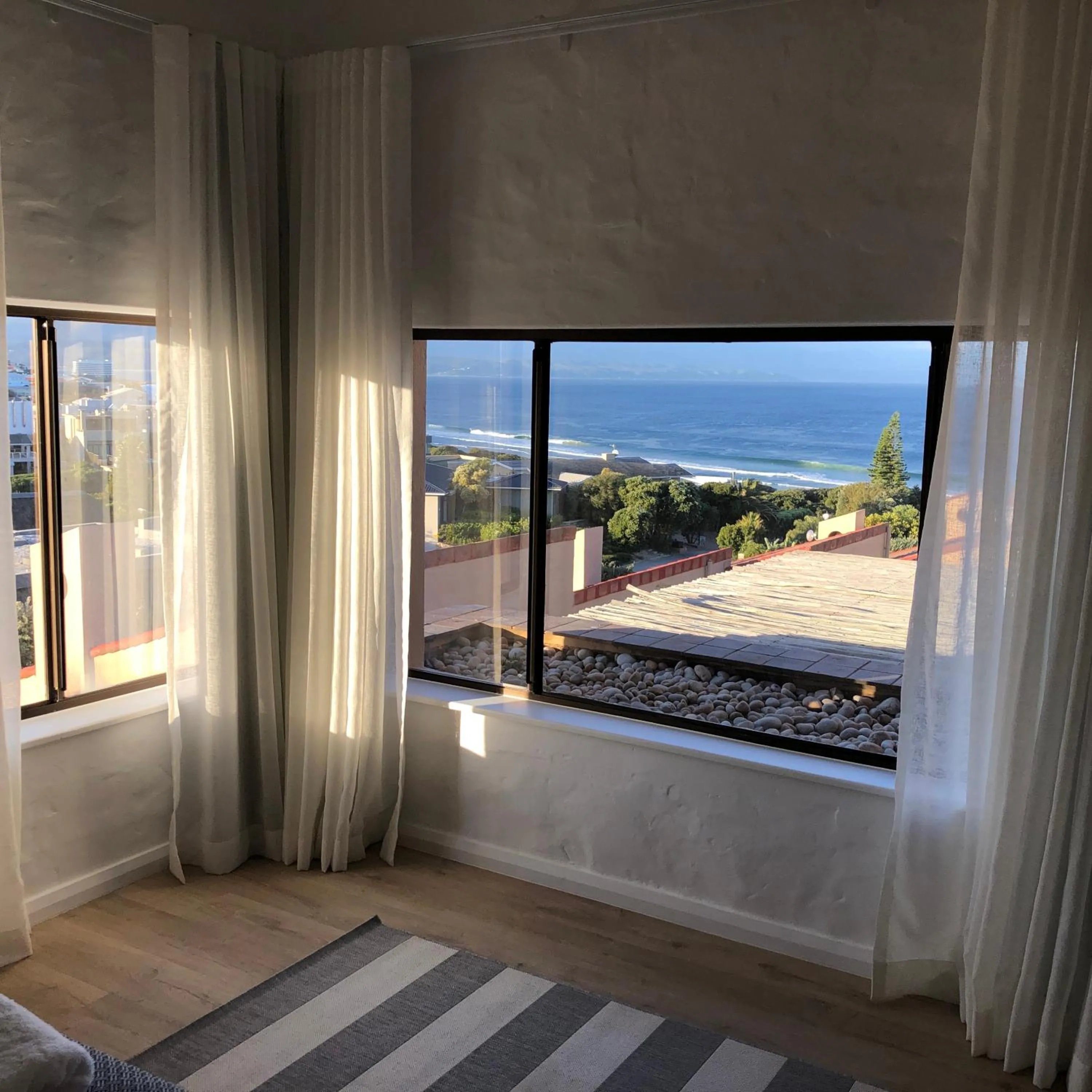 Sea view in The Sanctuary Penthouse