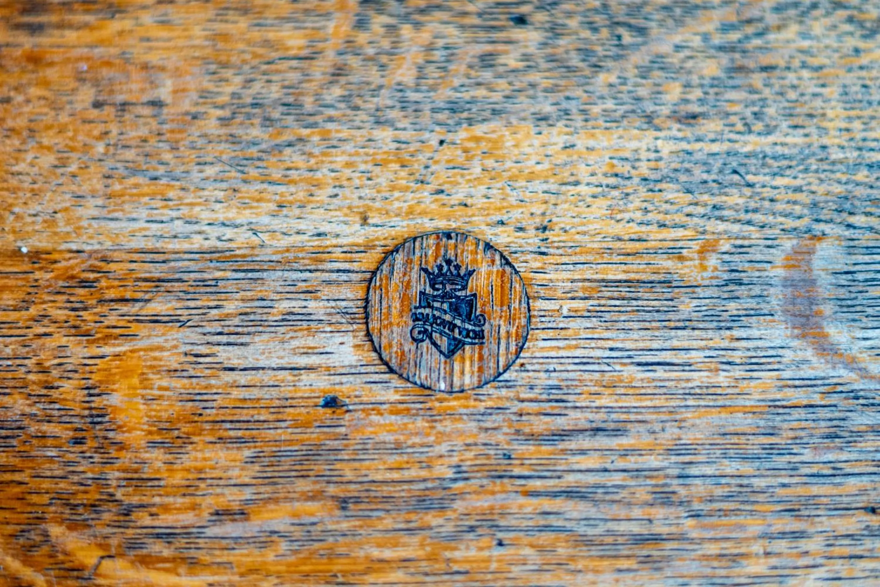 Decorative detail in Pension Brasovu Vechi