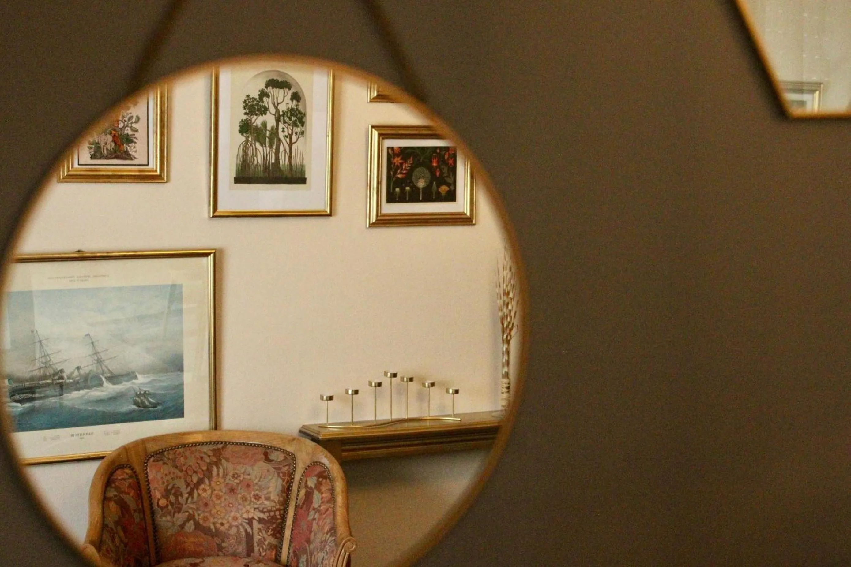 Decorative detail in Hôtel de la Marine