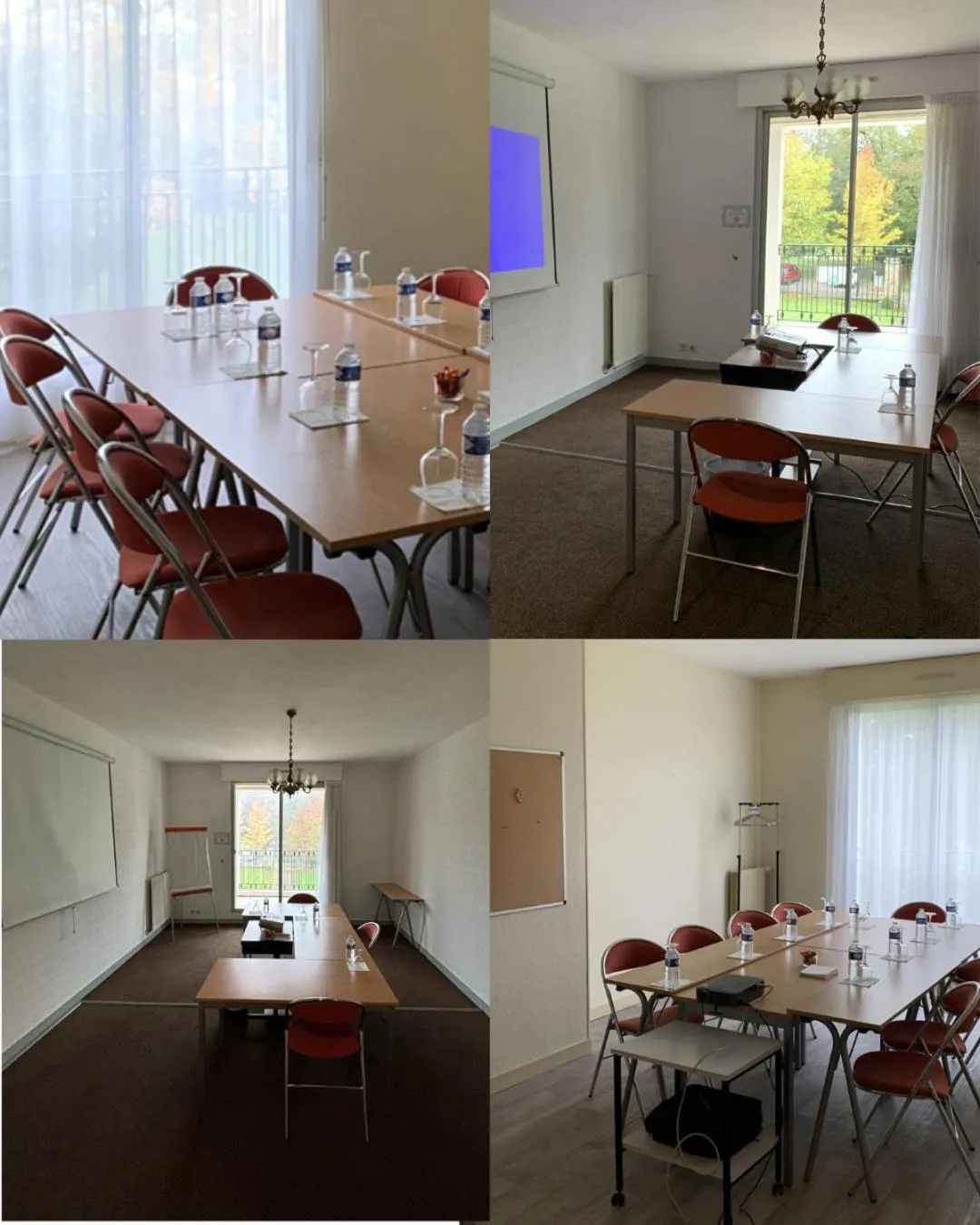 Meeting/conference room in Hôtel de la Marine