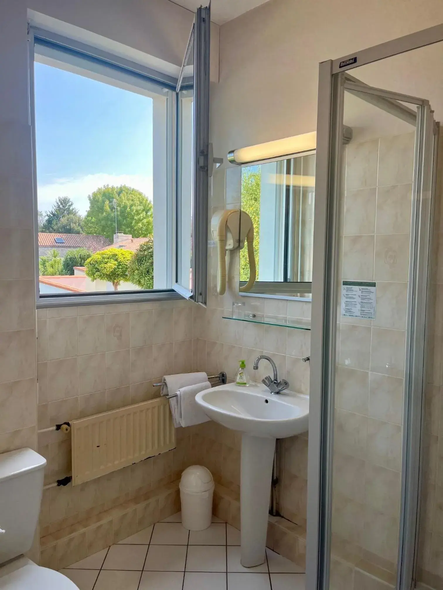 Double Room in Hôtel de la Marine Double Room in Hôtel de la Marine