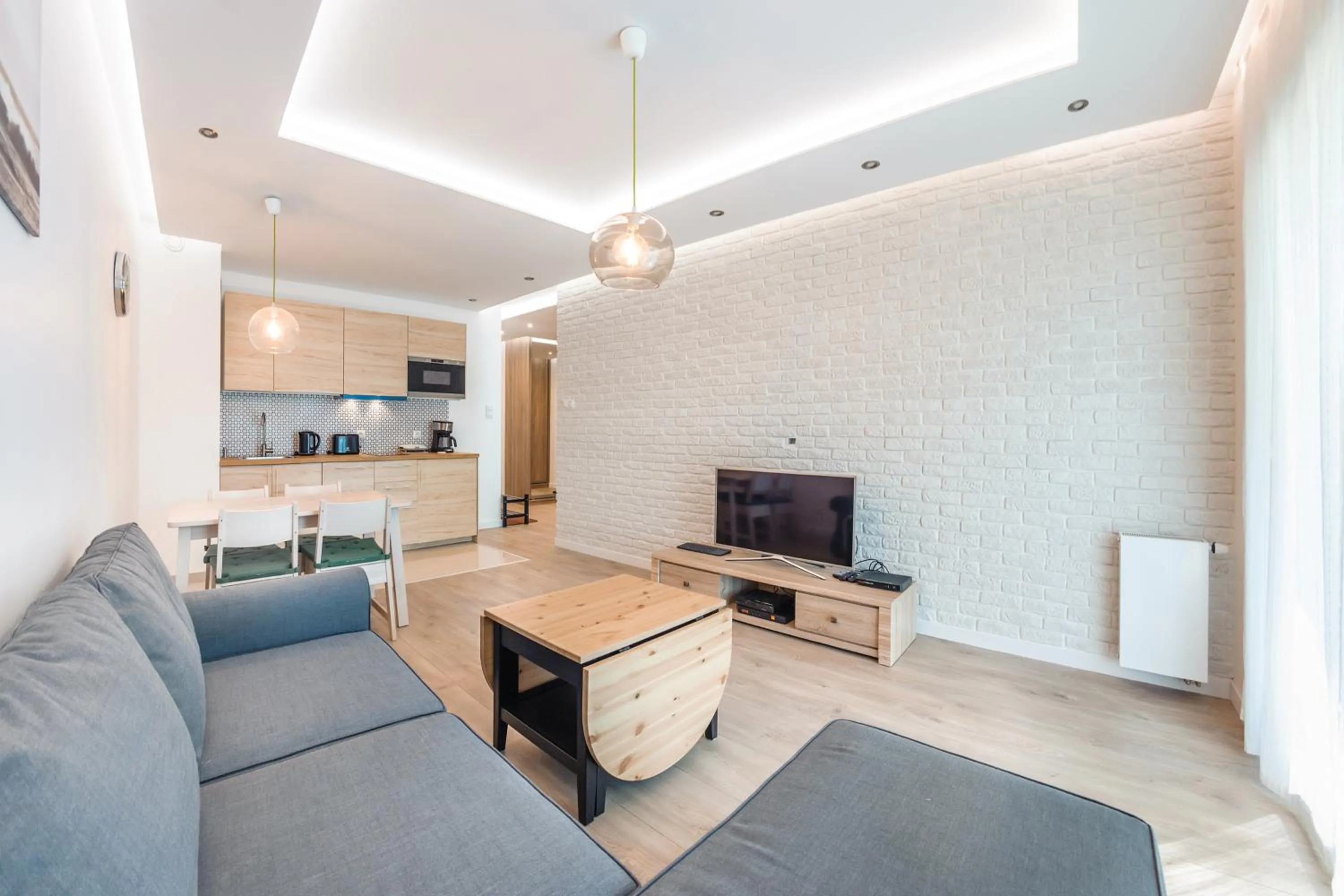 TV and multimedia in Nadmorze, Sun & Snow