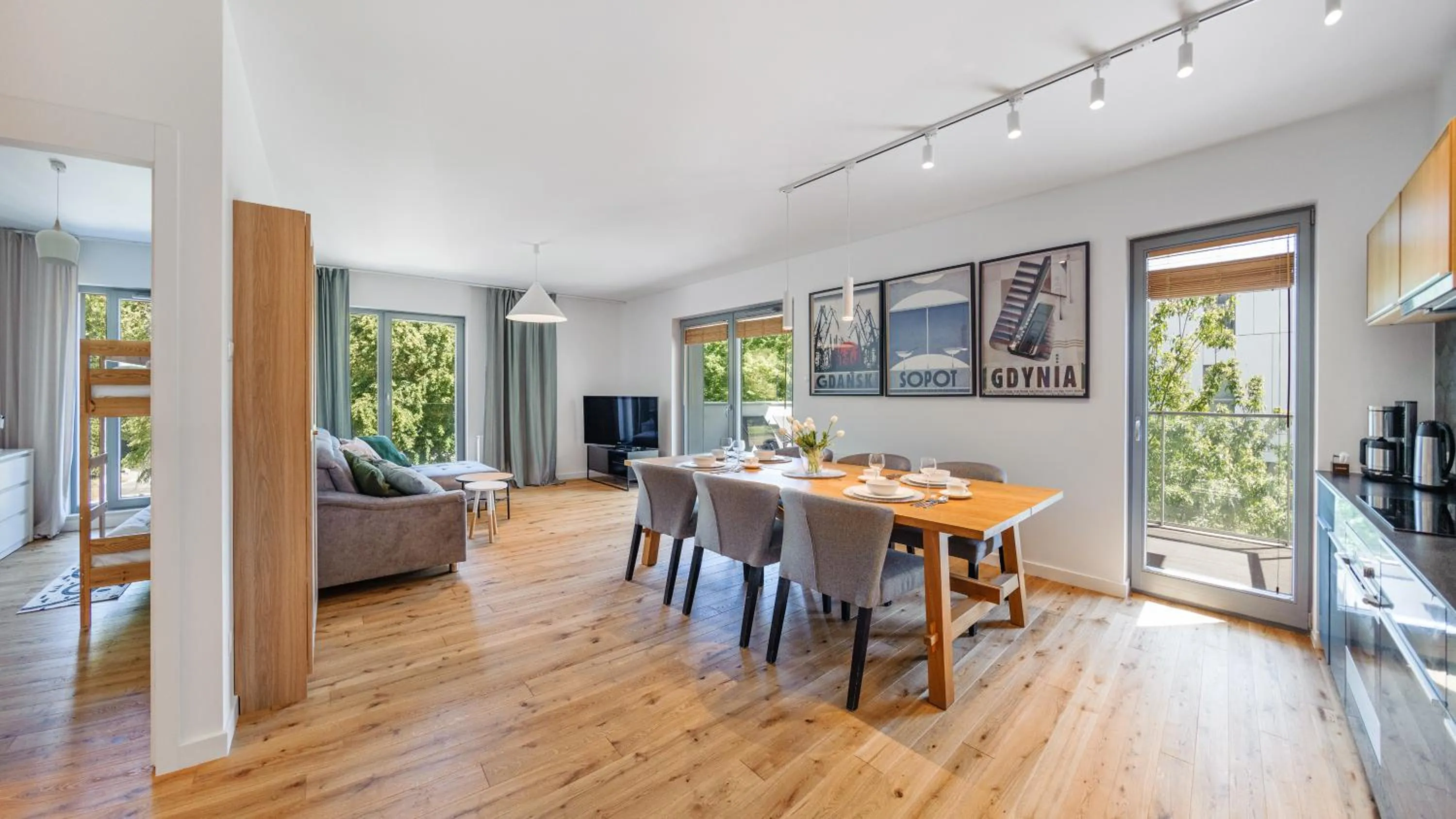 TV and multimedia in Nadmorze, Sun & Snow