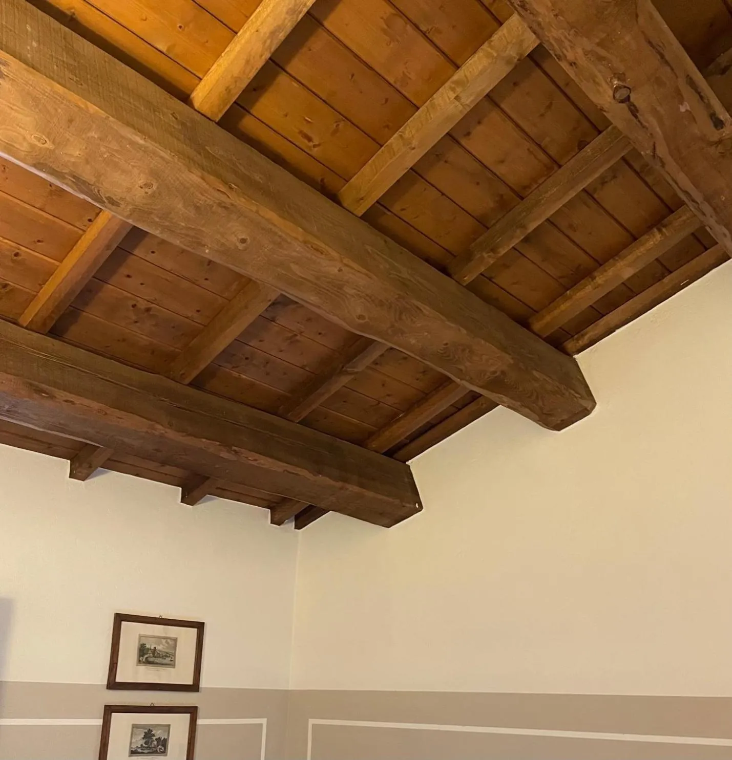 Restaurant/places to eat in Country House Le Case Coloniche