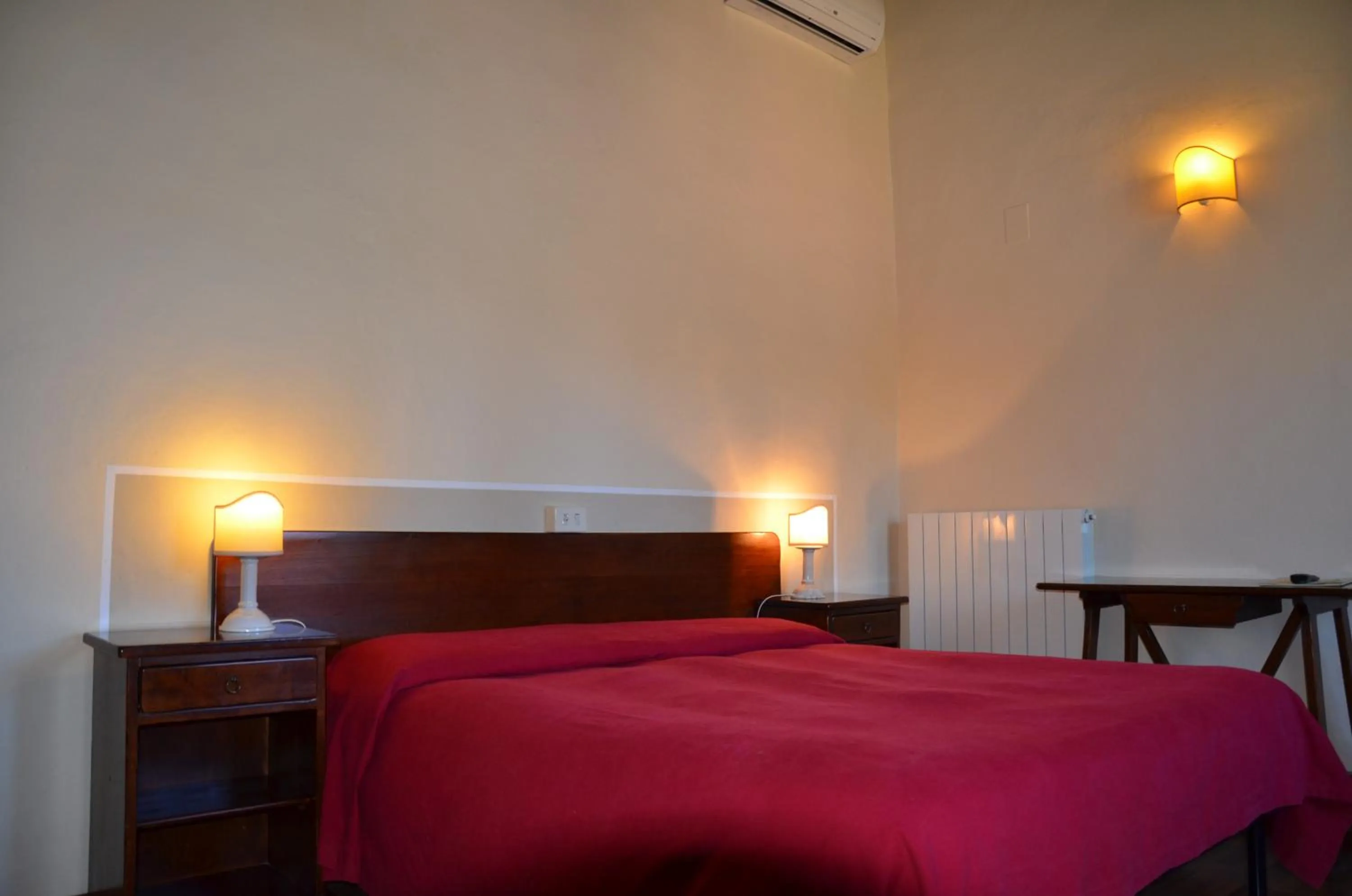 Bedroom, Bed in Country House Le Case Coloniche