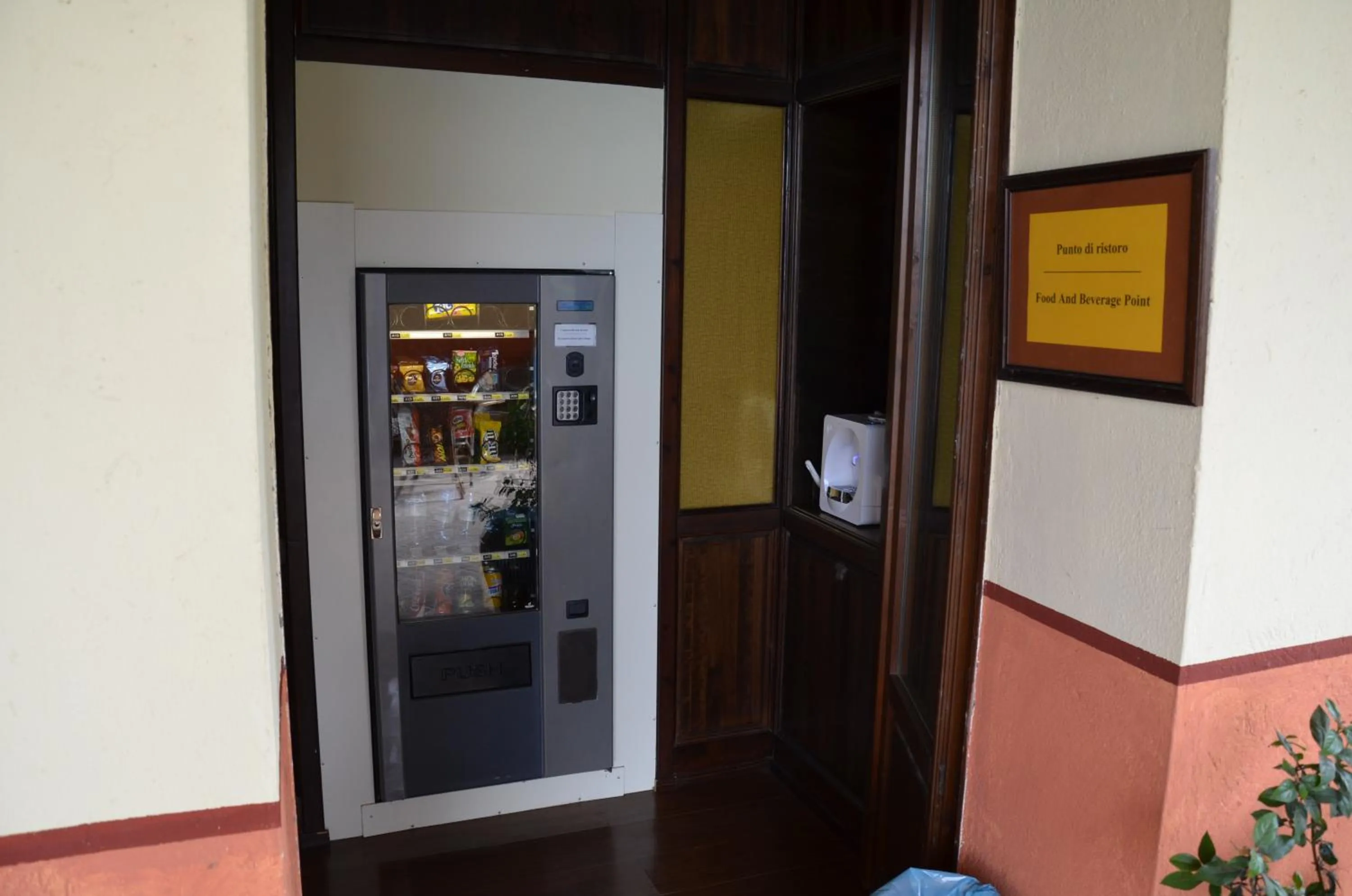 Food and drinks in Country House Le Case Coloniche