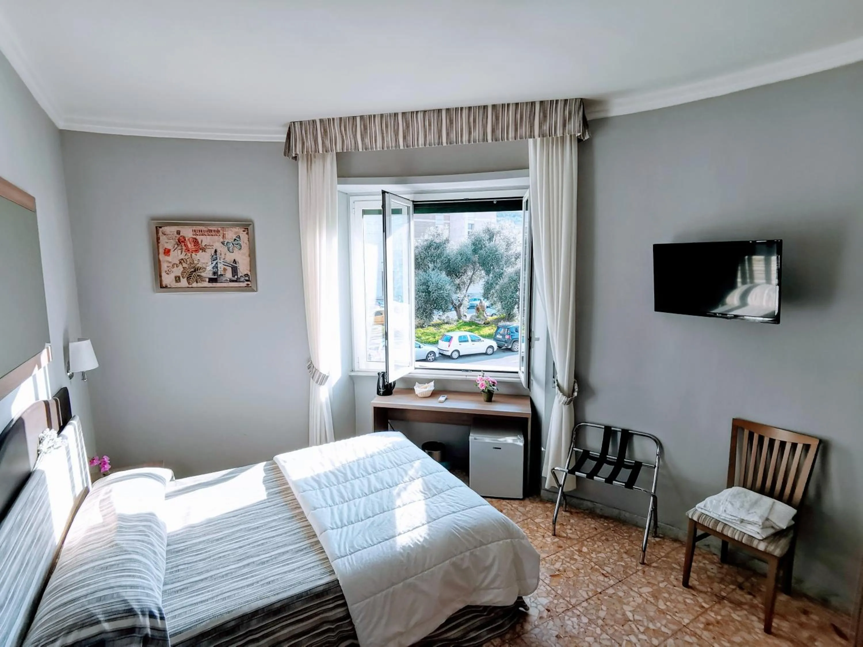 Nearby landmark, Bed in St. Anthony Guest House