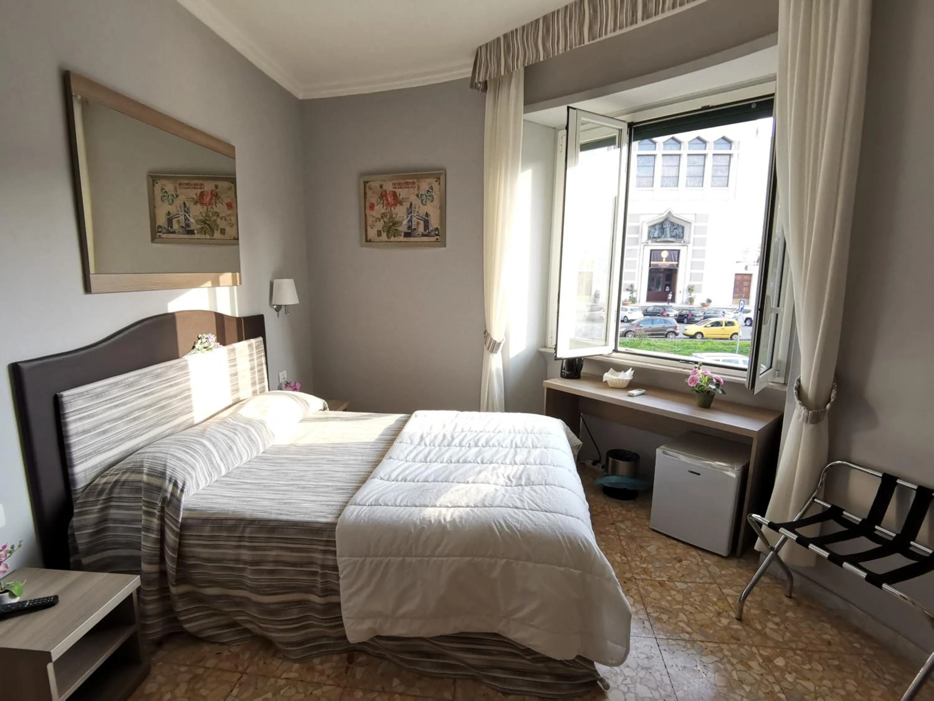 Nearby landmark, Bed in St. Anthony Guest House