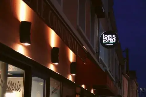 Logis Hotel Le Continental Logis Hotel Le Continental