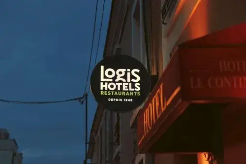 Logis Hotel Le Continental Logis Hotel Le Continental