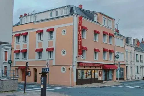 Logis Hotel Le Continental Logis Hotel Le Continental