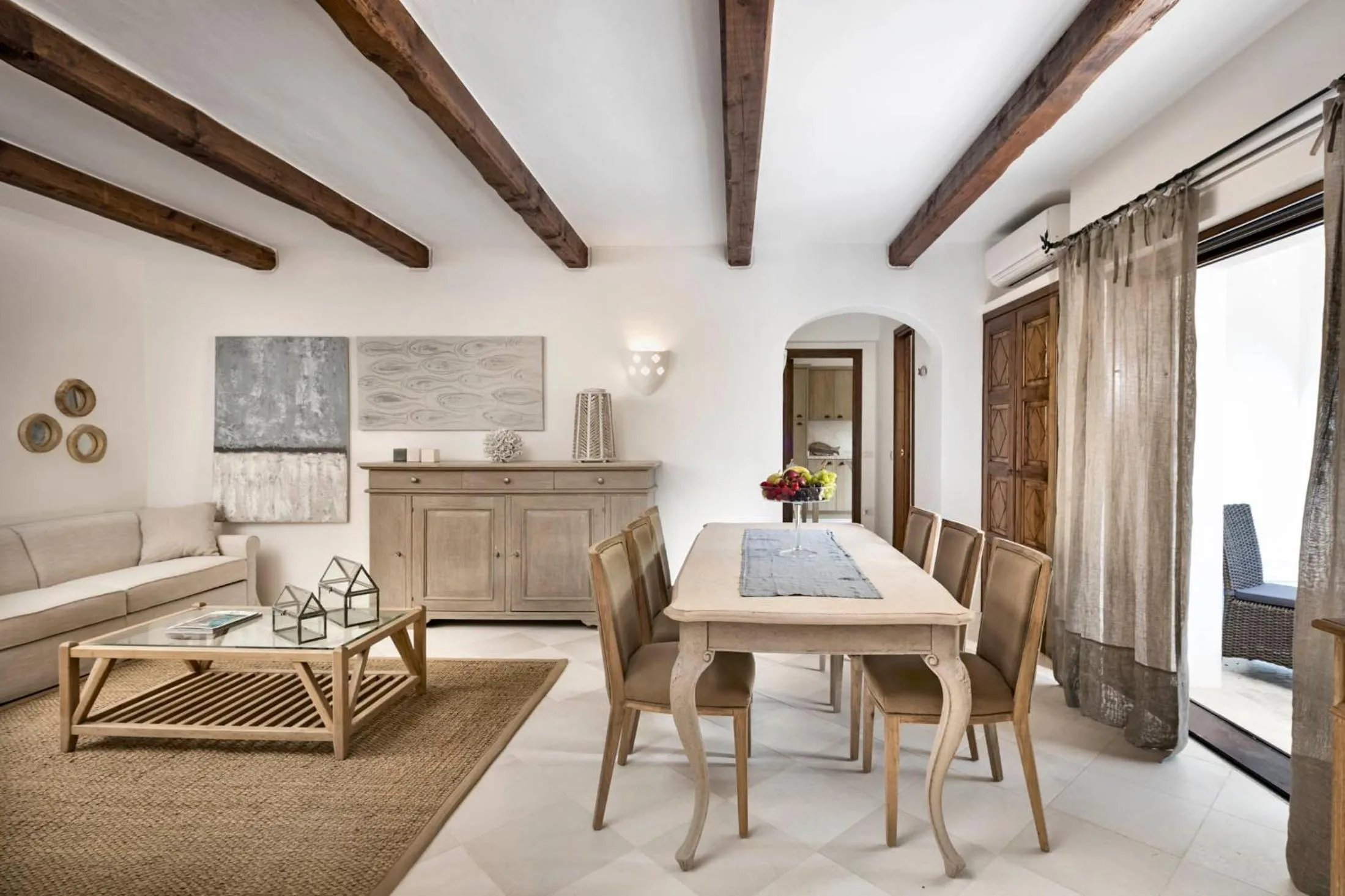 Day in Relais Villa Carola