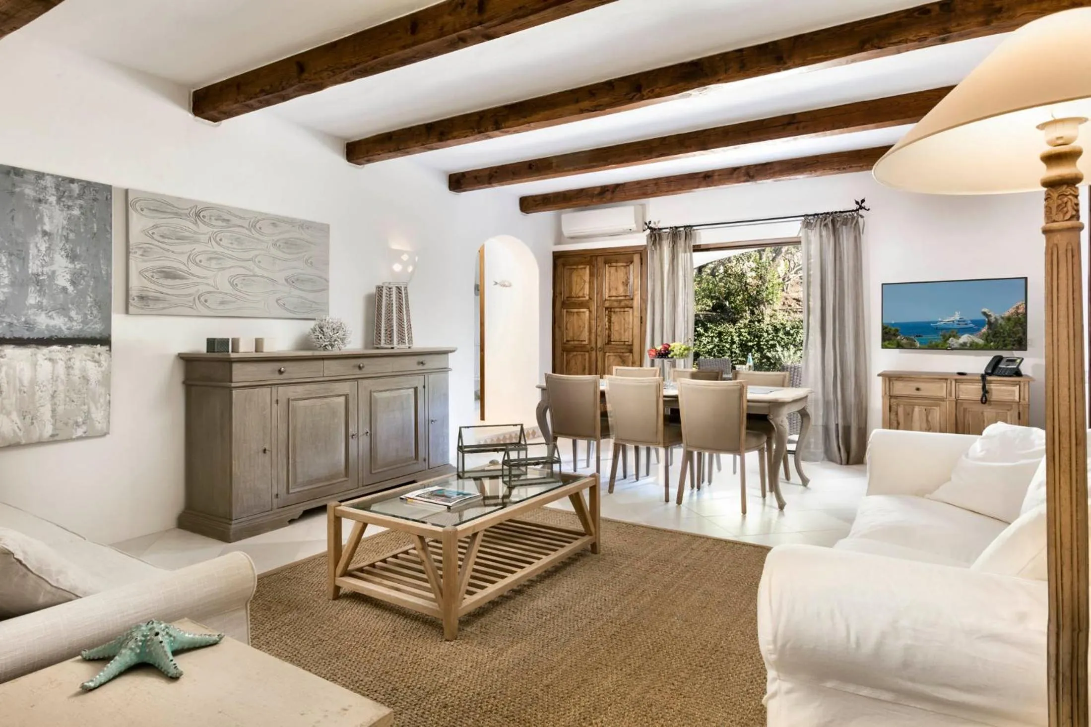 Day in Relais Villa Carola