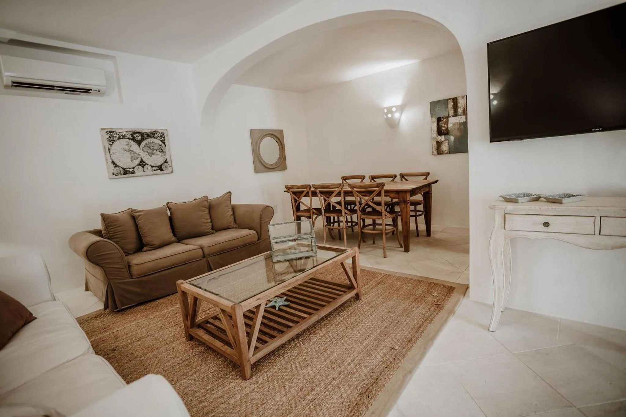 Spring in Relais Villa Carola