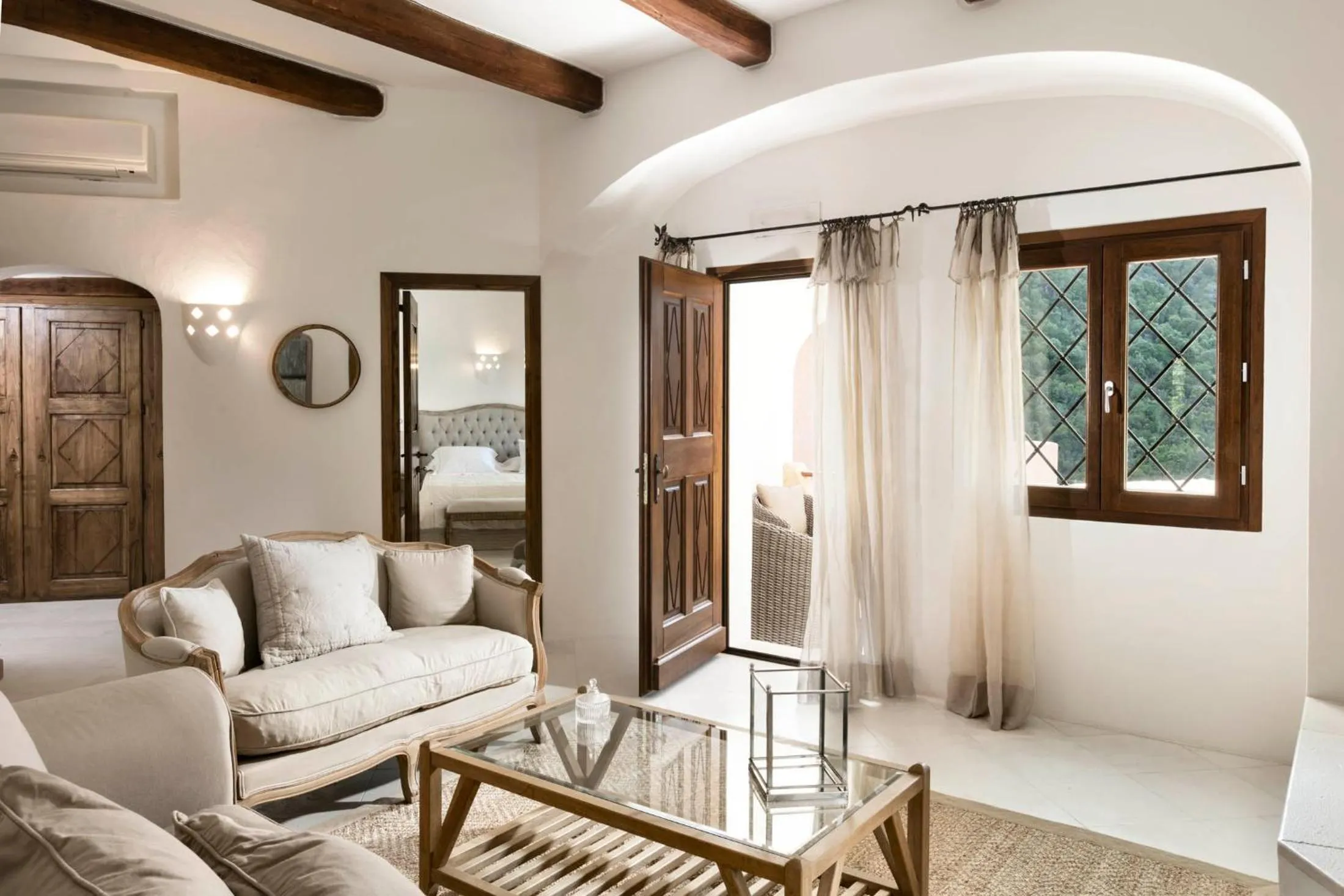 Day in Relais Villa Carola