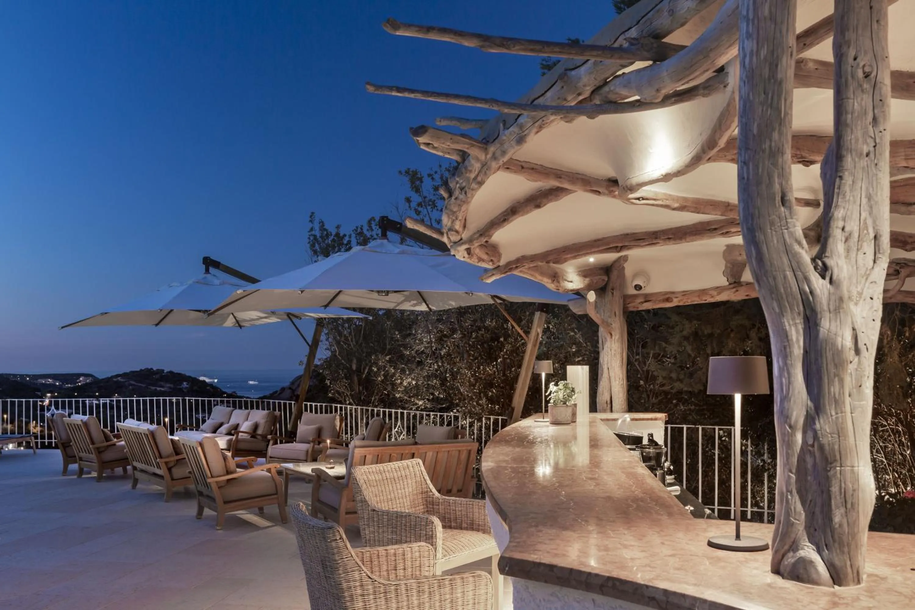 Restaurant/places to eat in Relais Villa Carola