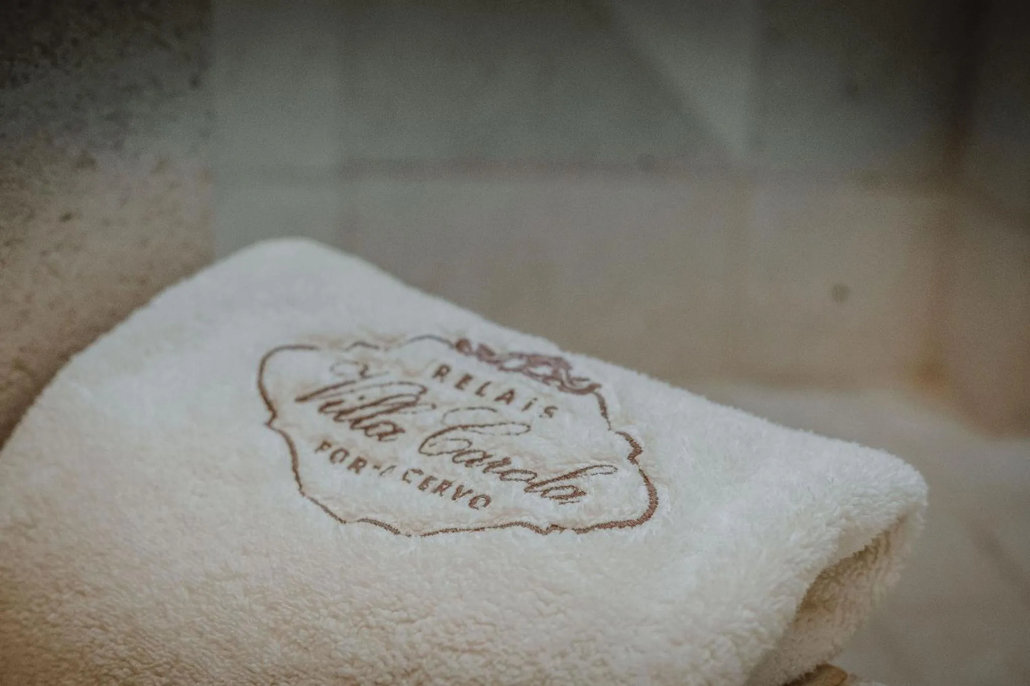 Spring in Relais Villa Carola