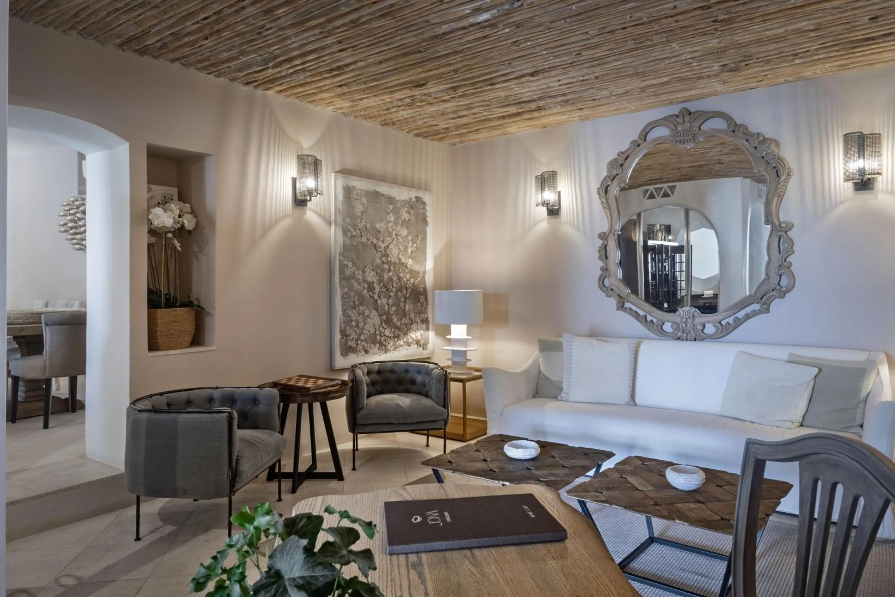 Restaurant/places to eat in Relais Villa Carola