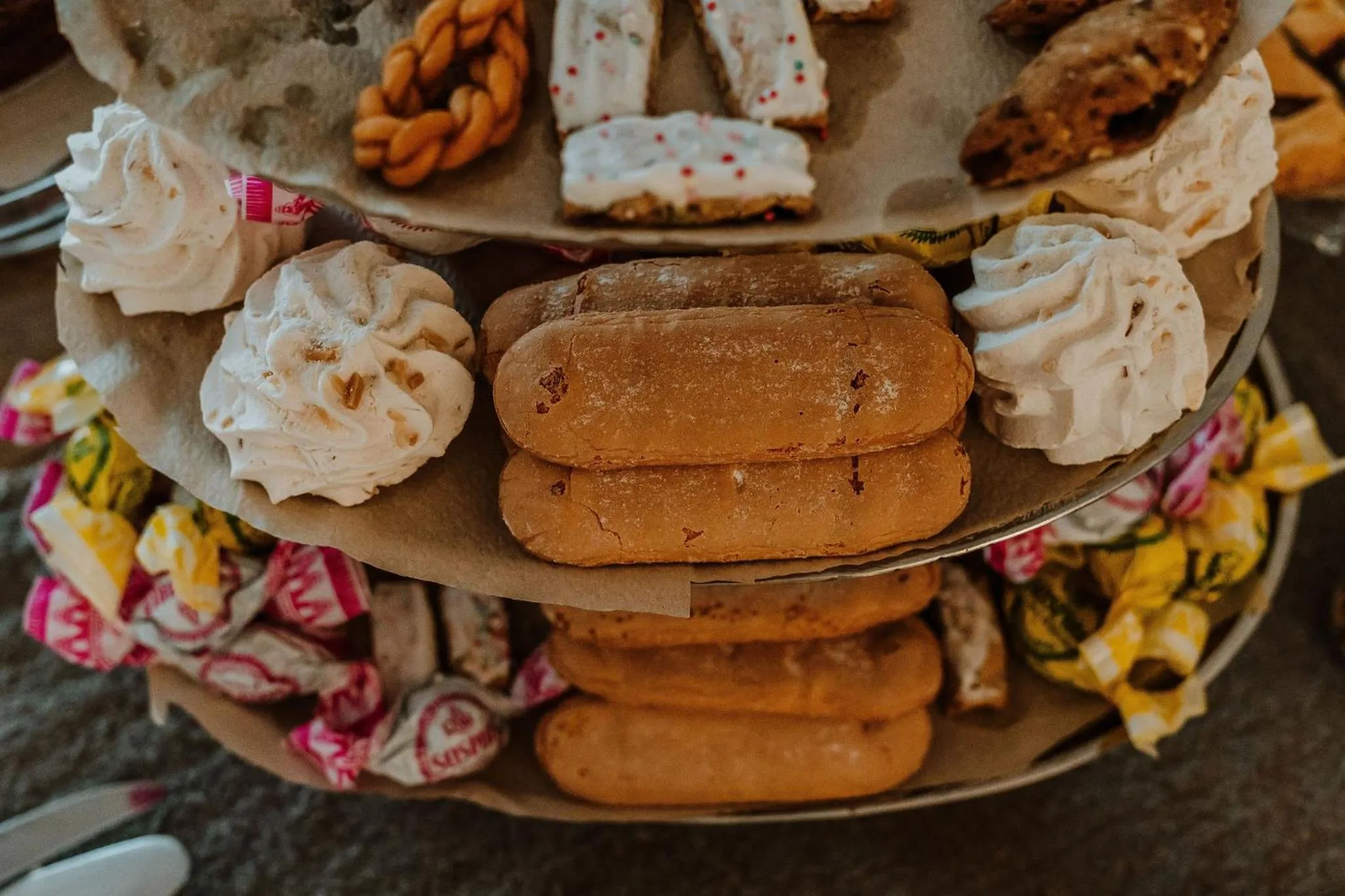 Restaurant/places to eat in Relais Villa Carola