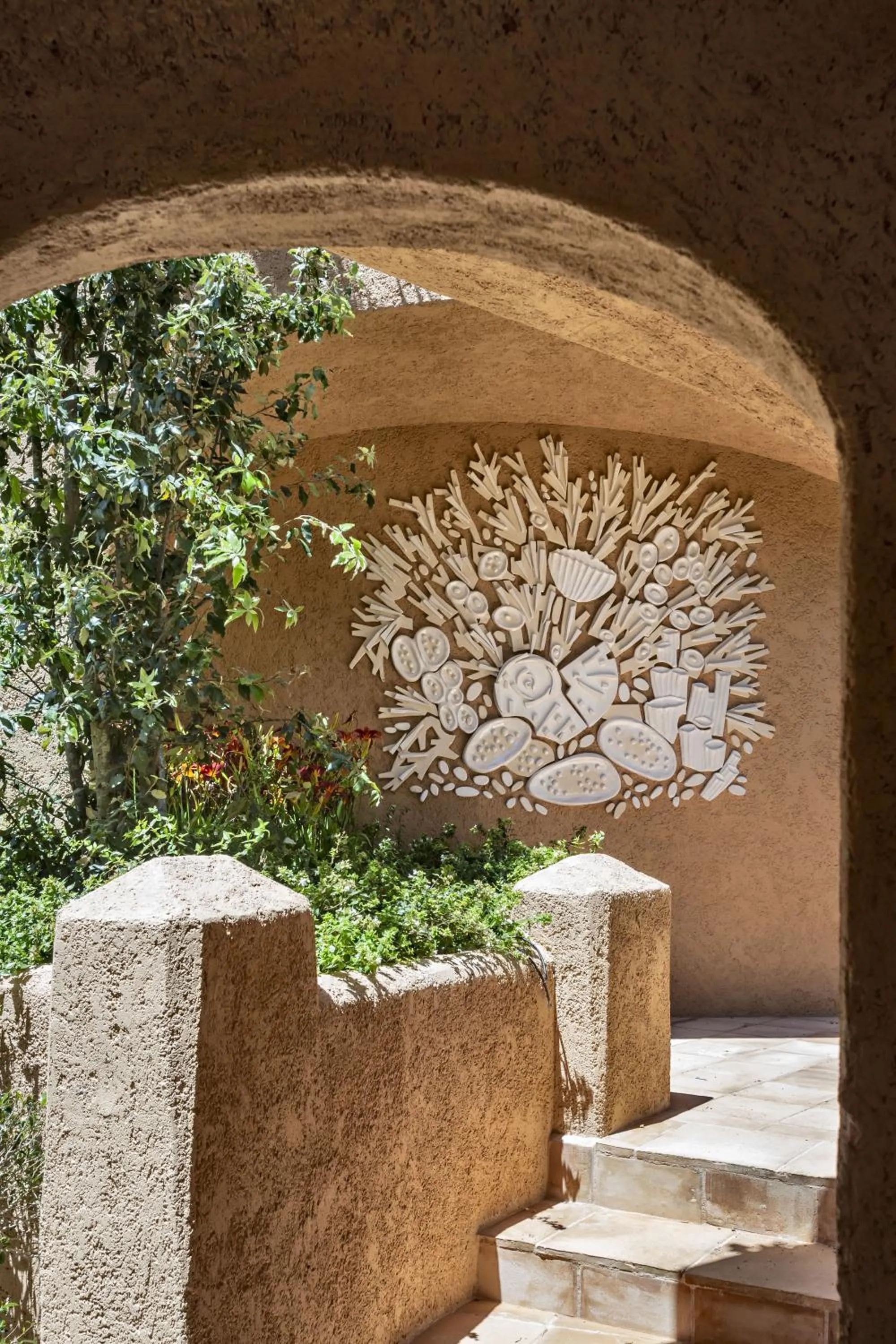 Facade/entrance in Relais Villa Carola