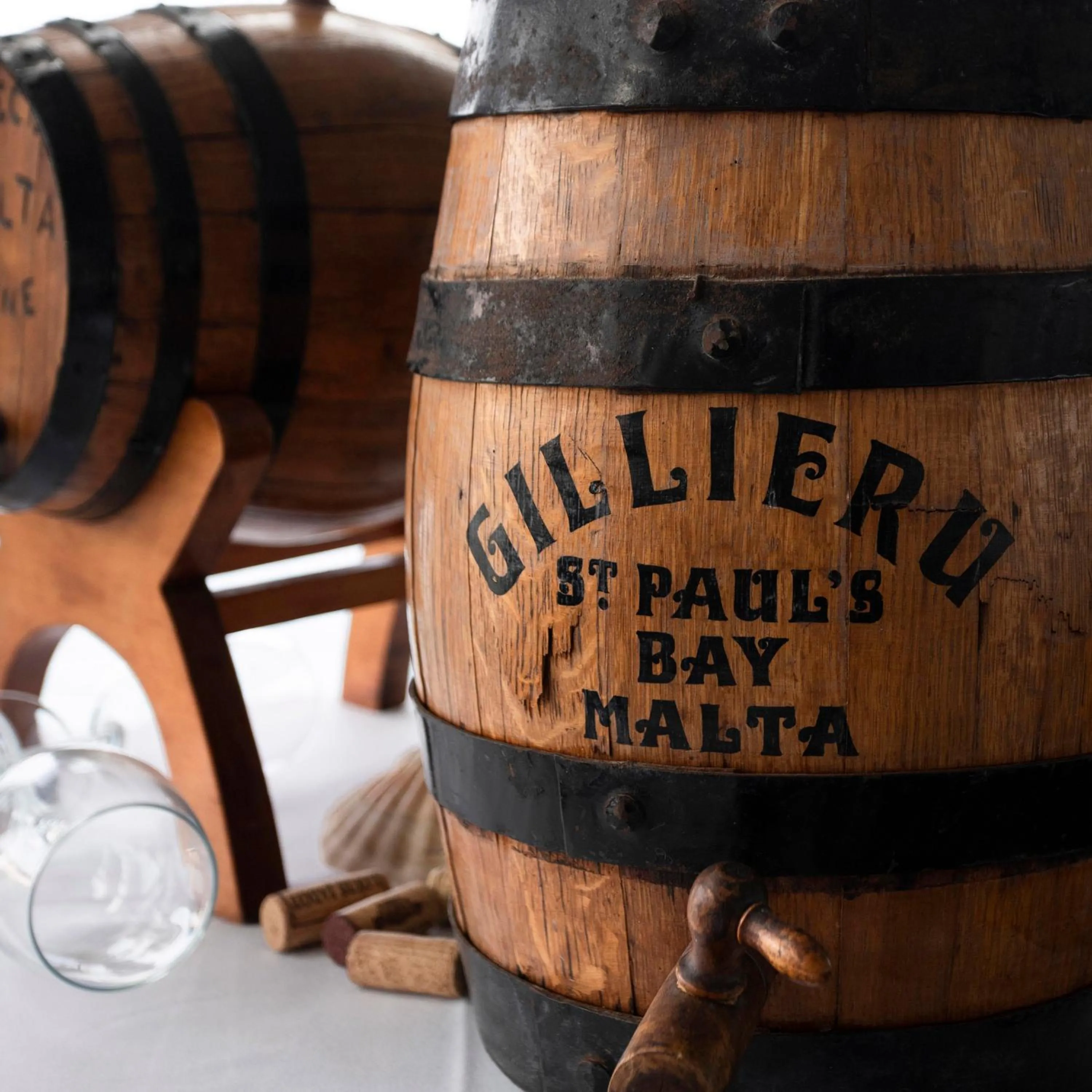 Property logo or sign in Gillieru Harbour Hotel