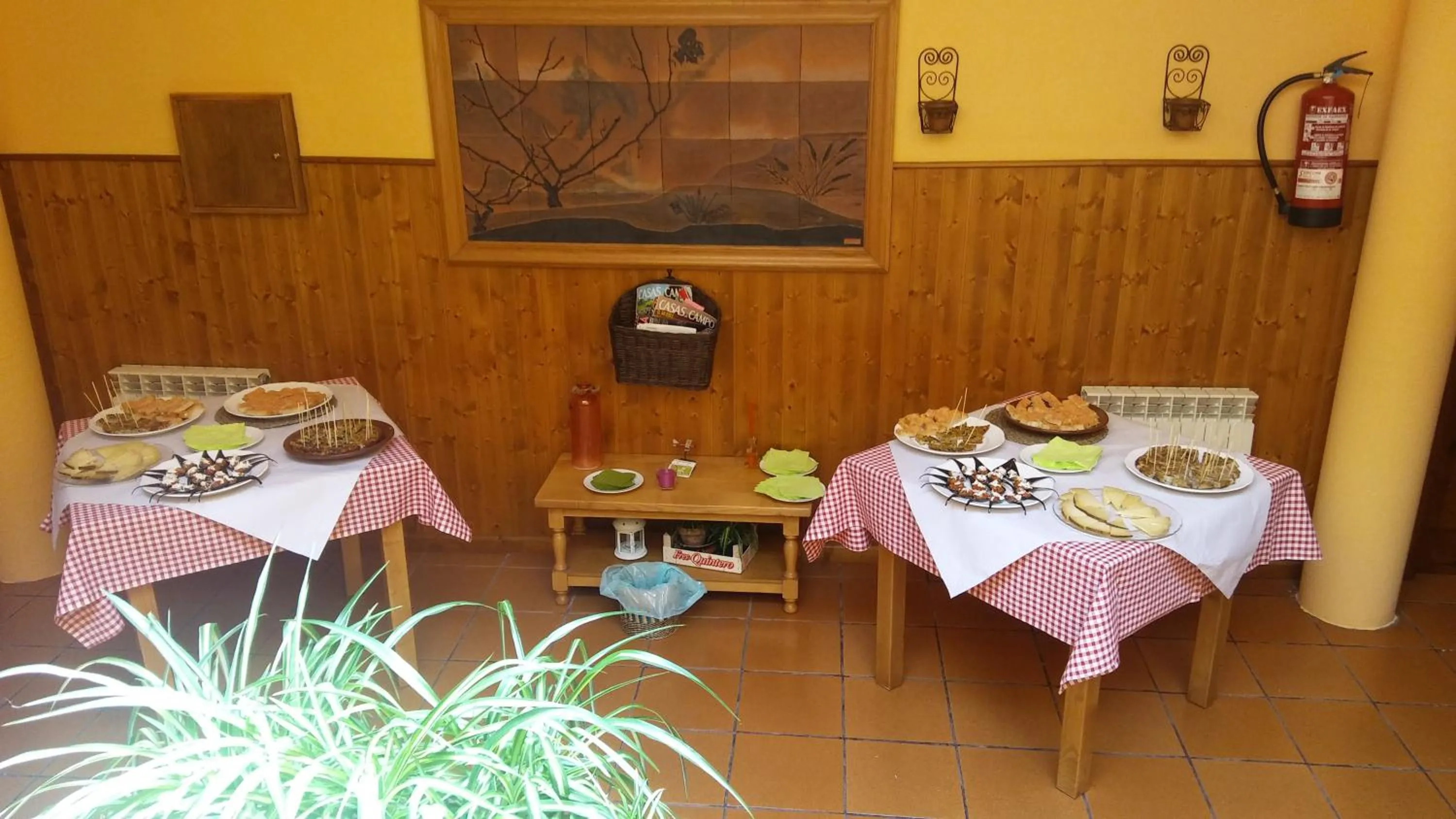 Las Huellas de Cameros